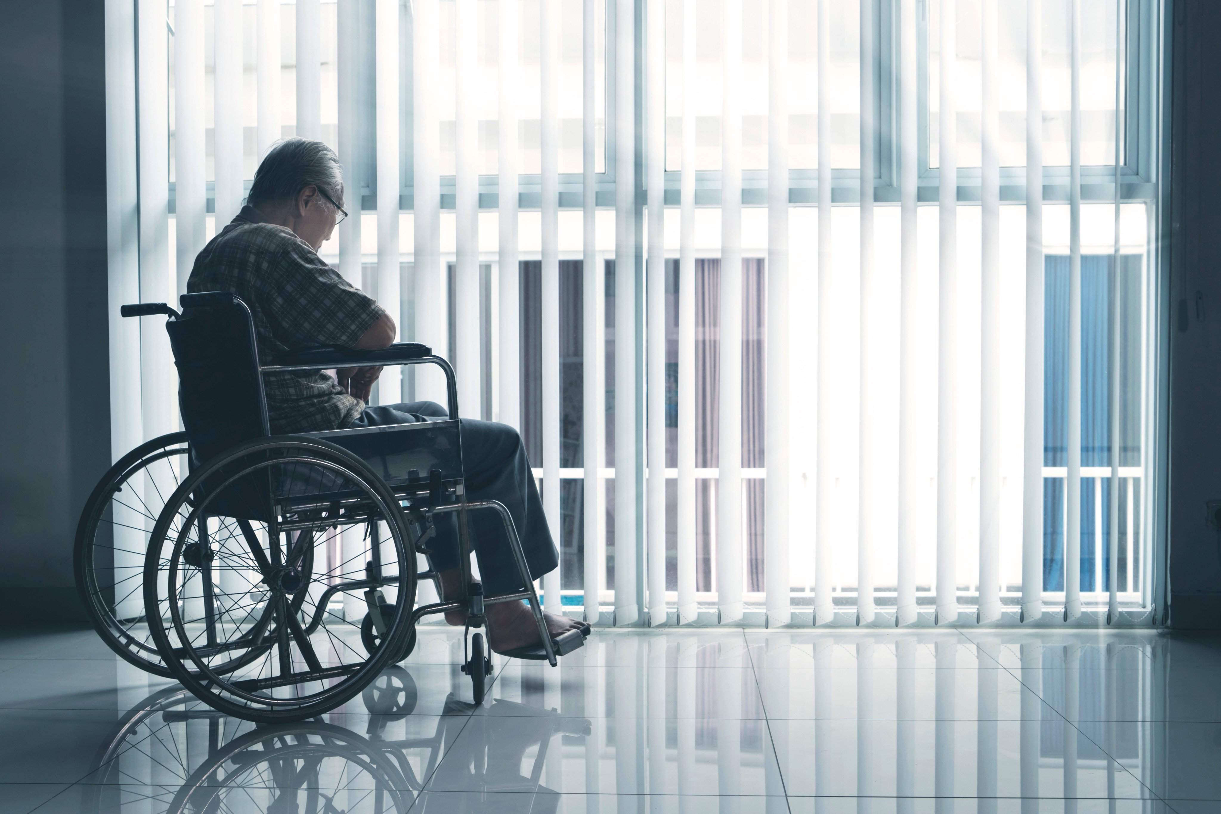 The law,  which allows terminally ill patients to refuse life-sustaining treatment, will be implemented from July 31. Photo: Shutterstock