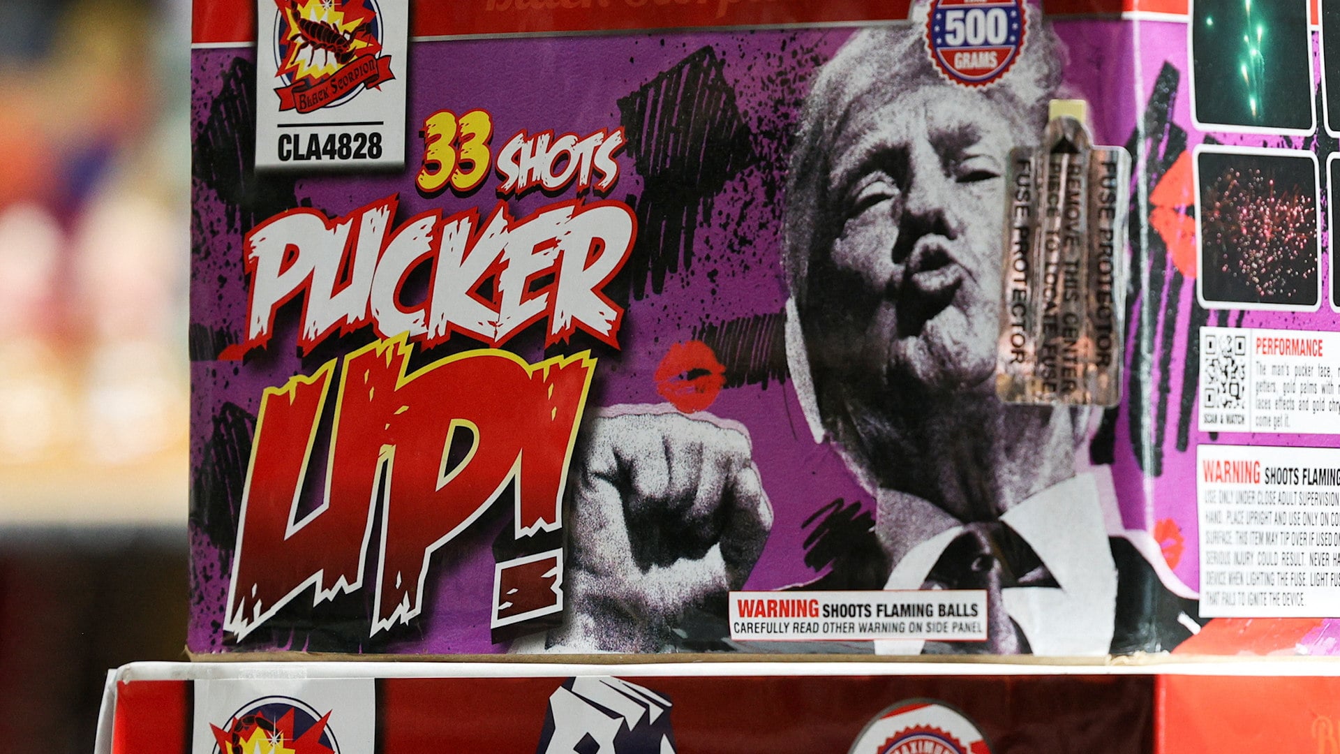 Manufacturers are eyeing Trump’s Beijing visit in May to de-escalate trade hostilities as they complete July 4 firework exports to the US