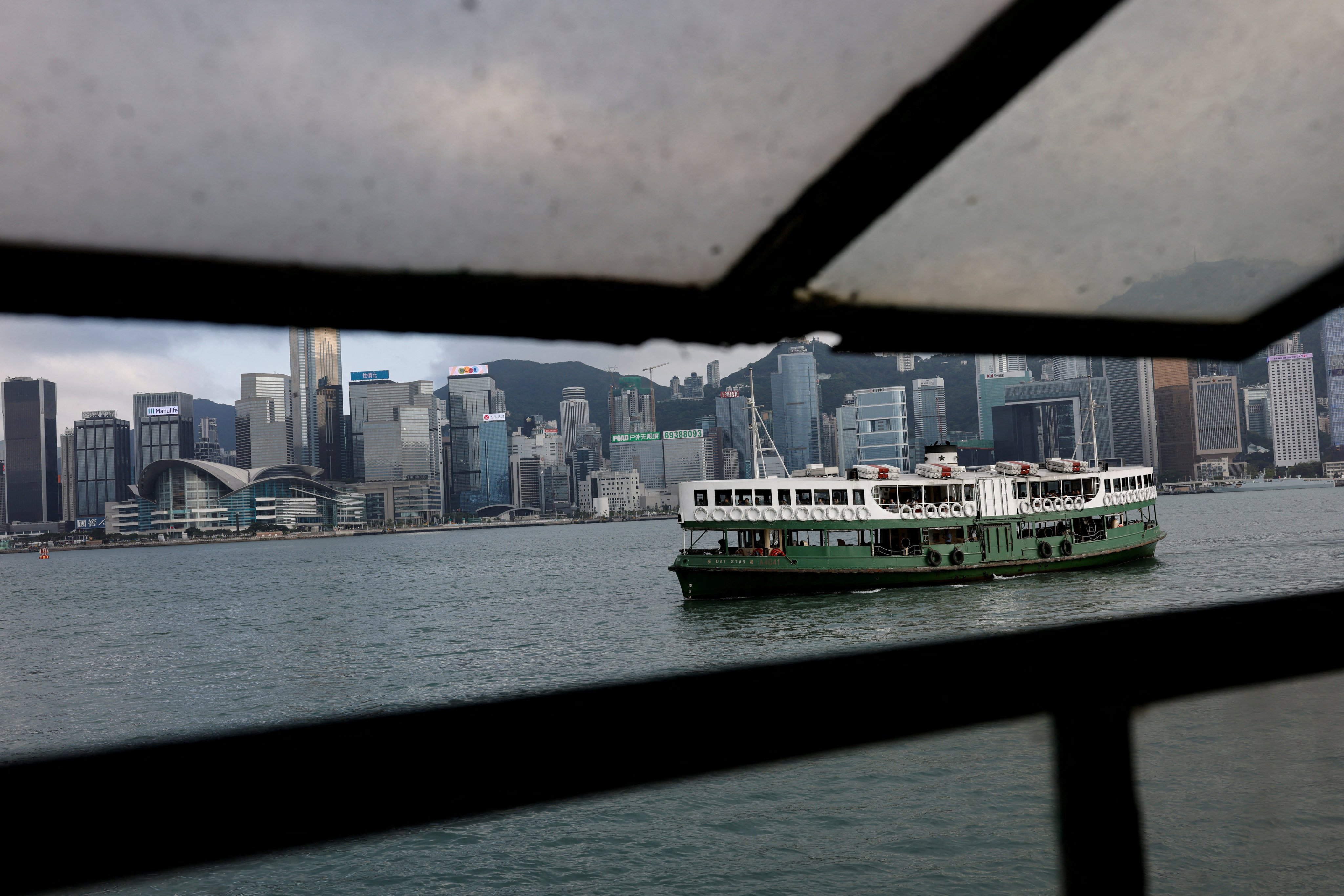 scmp.com - SCMP Editorial - Editorial | GDP uptick signals Hong Kong's economy is on the right path