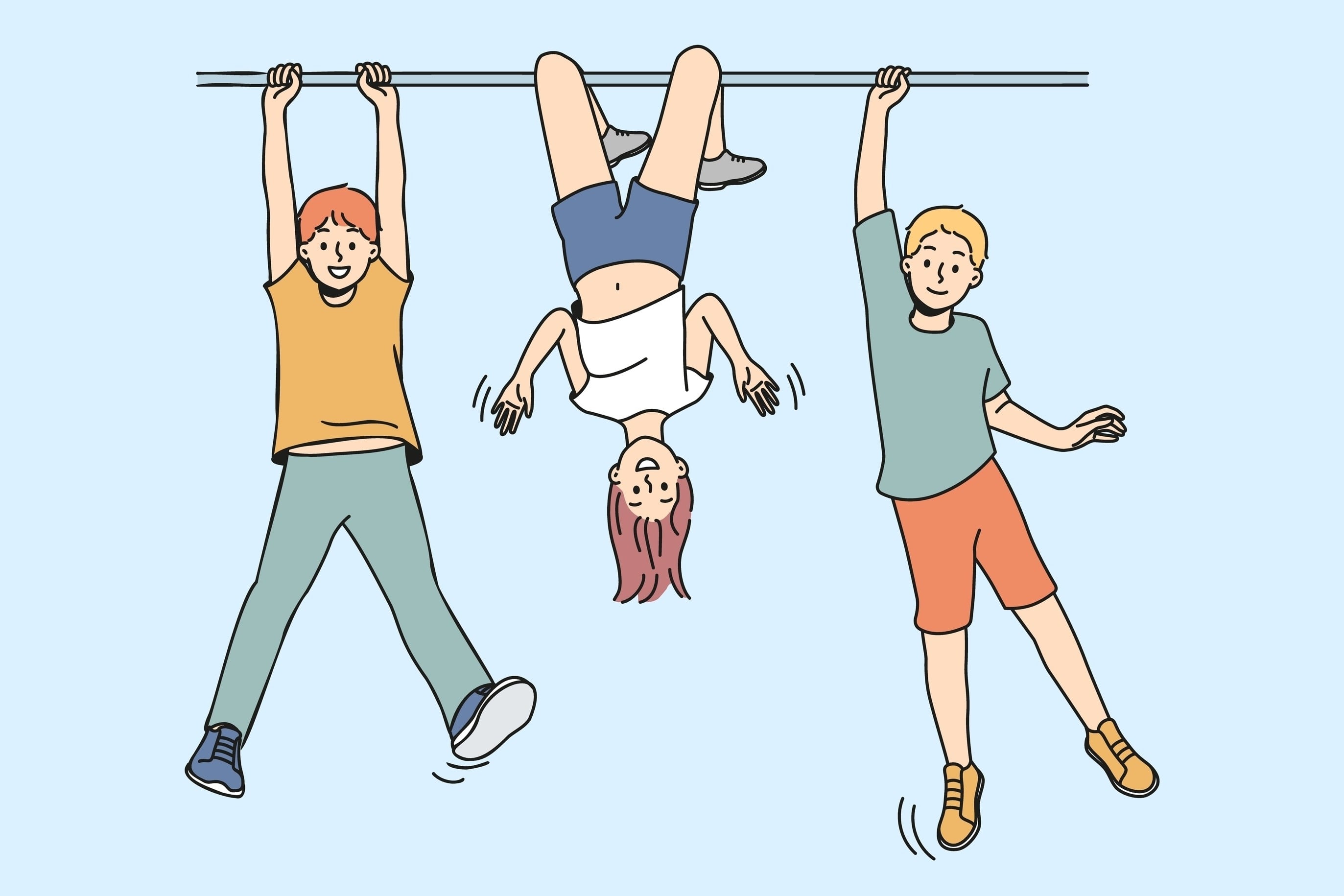 When was the last time you hung out with your friends and just had fun? Photo: Shutterstock