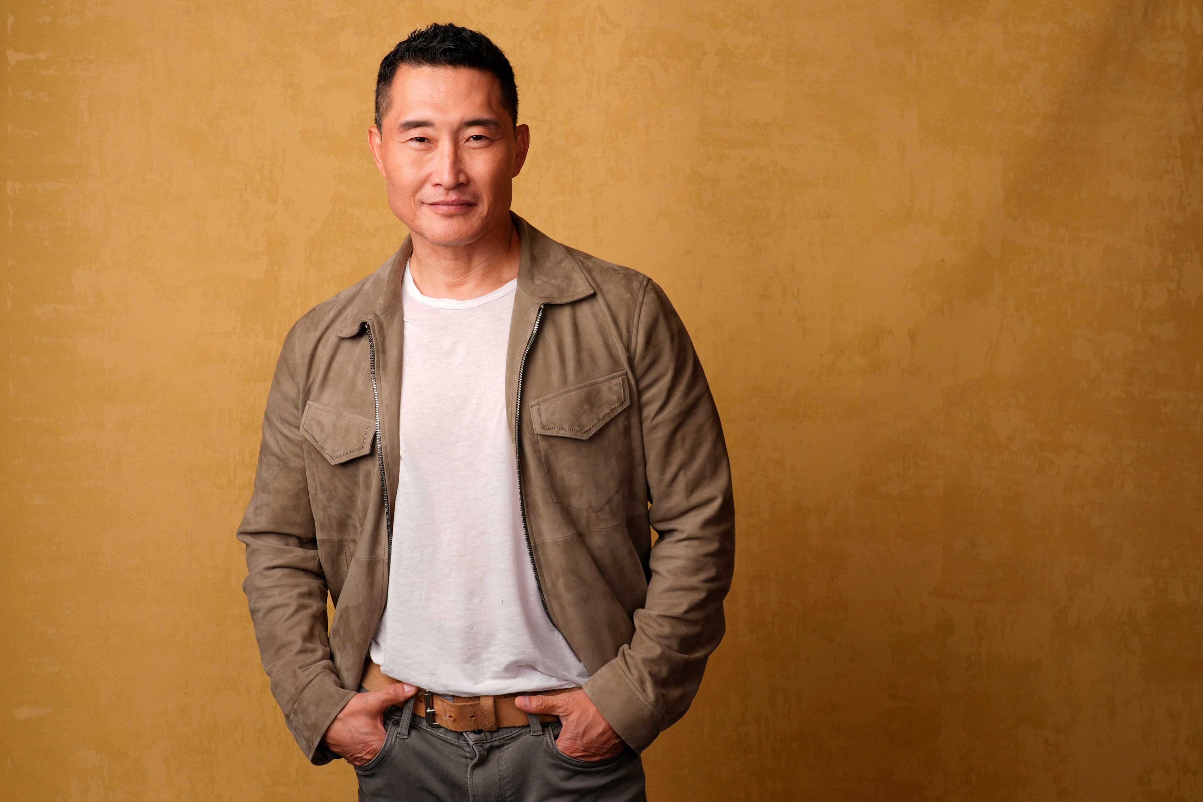 Actor Daniel Dae Kim is the host of CNN’s new travel series K-Everything, available on CNN, CNN International and HBO Max. Photo: Chris Pizzello/Invision/AP