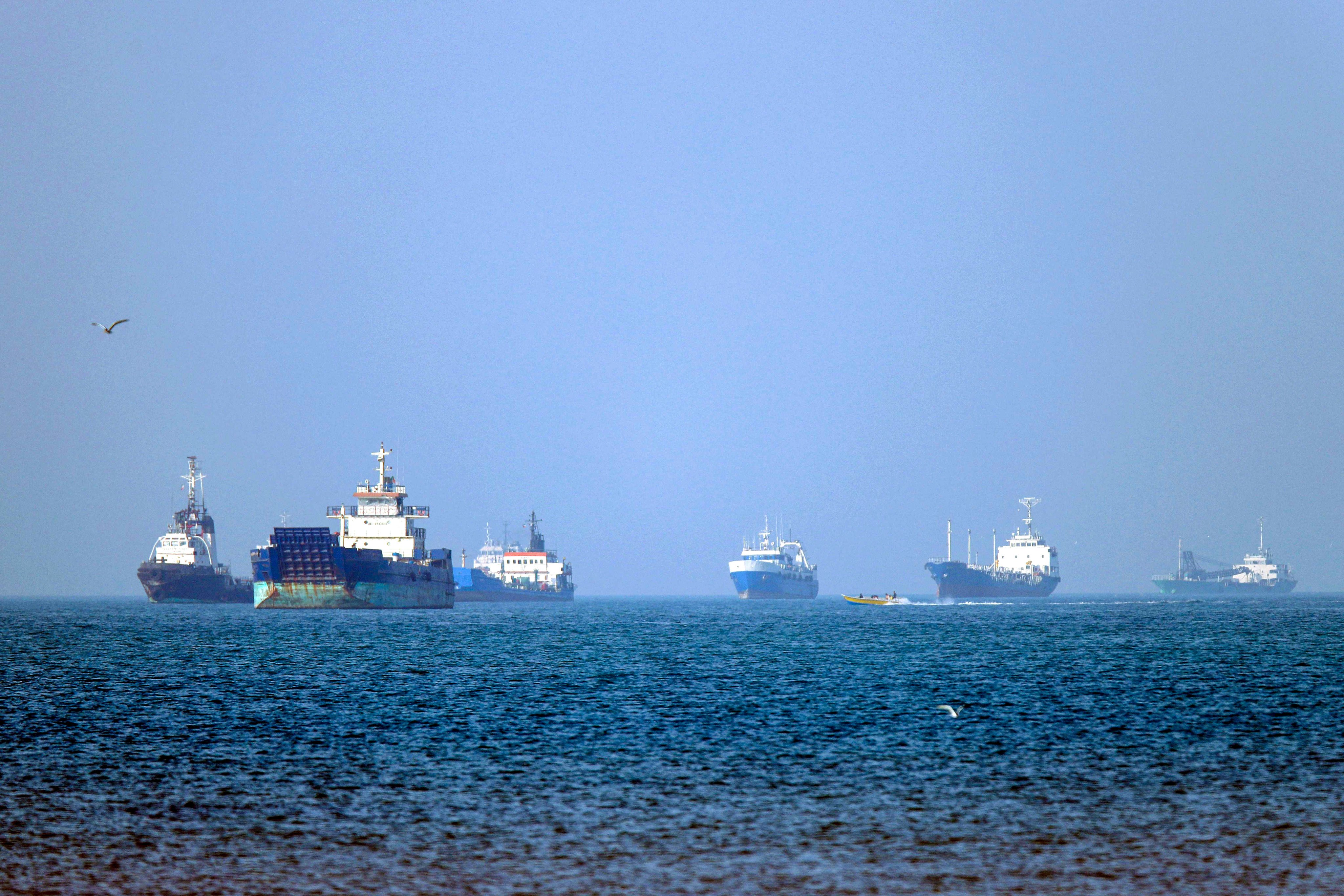 The Strait of Hormuz has become a cornerstone of the US-Israel war with Iran. Photo: ISNA/AFP