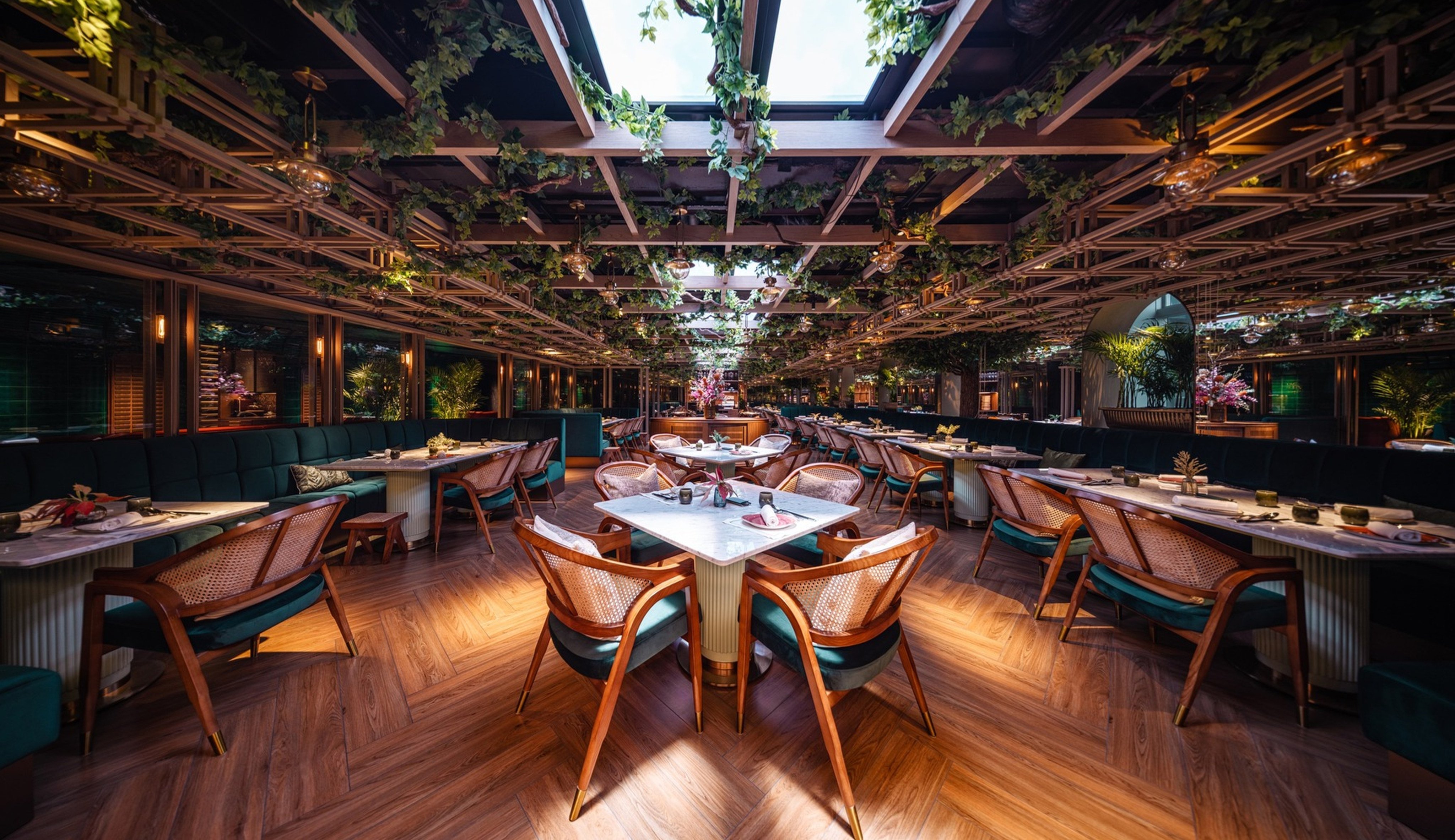 Carlyle & Co, a private members’ club, will take over the operations of the Hong Kong Golf & Tennis Academy’s  Town Club in Central on June 8. Photo: Handout