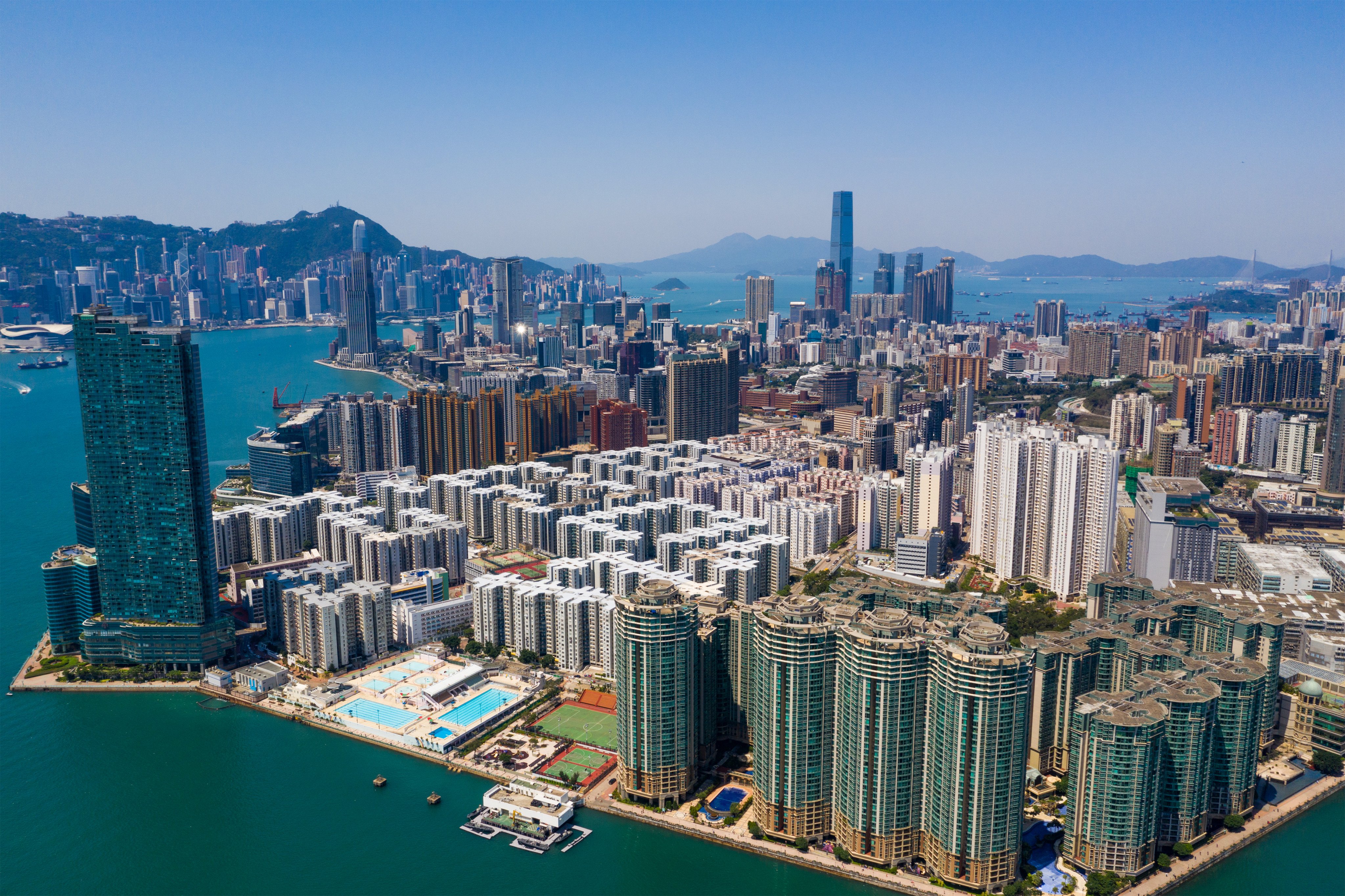 Developers are repositioning To Kwa Wan as part of a broader redevelopment corridor linked to Kai Tak and Hung Hom. Photo: Shutterstock