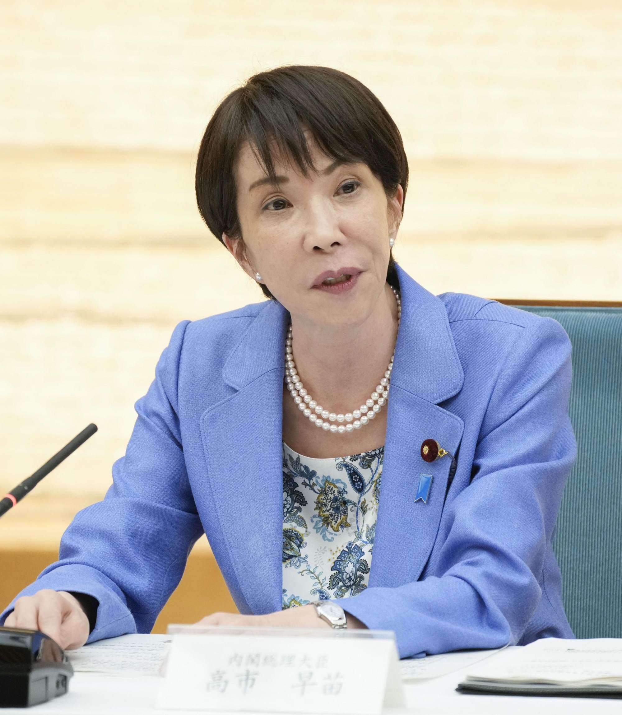 US Treasury Secretary Scott Bessent will also meet with Japanese Prime Minister Sanae Takaichi in Tokyo on Tuesday. Photo: Kyodo