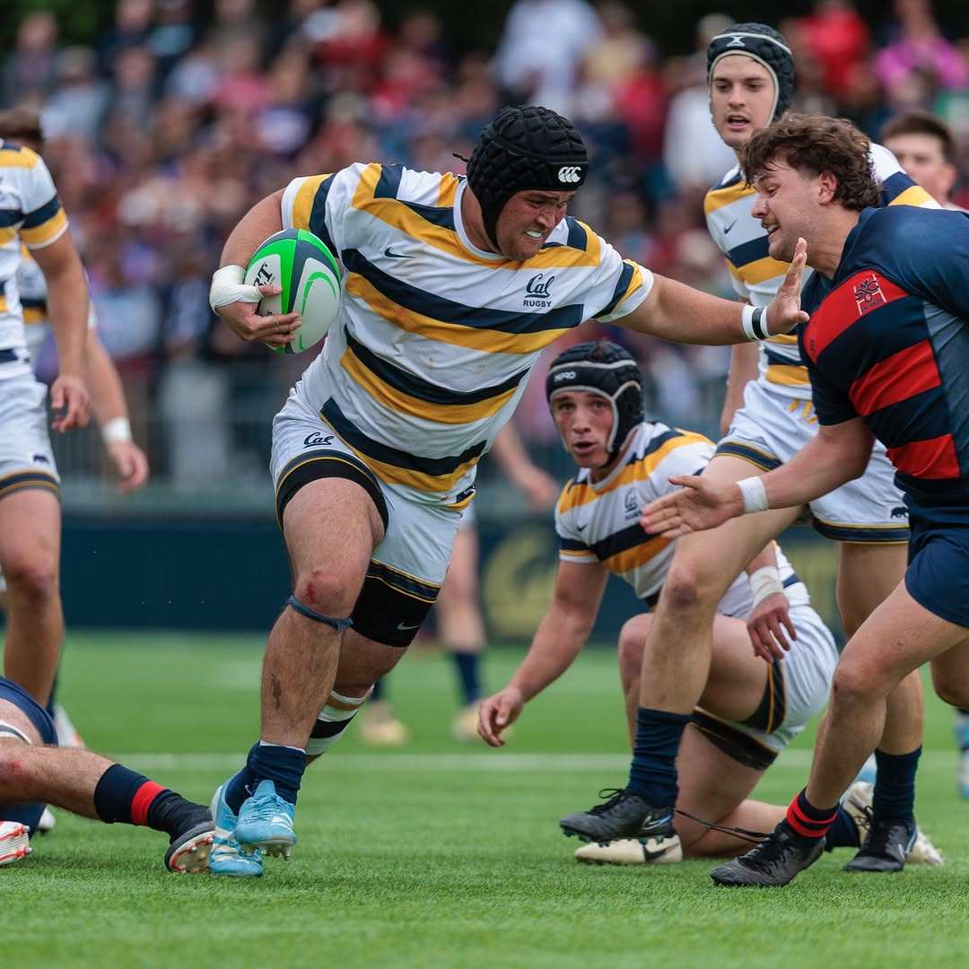 Hong Kong are looking into the possibility of adding Charlie Walsh (centre) to the team ahead of the Rugby World Cup. Photo: Handout
