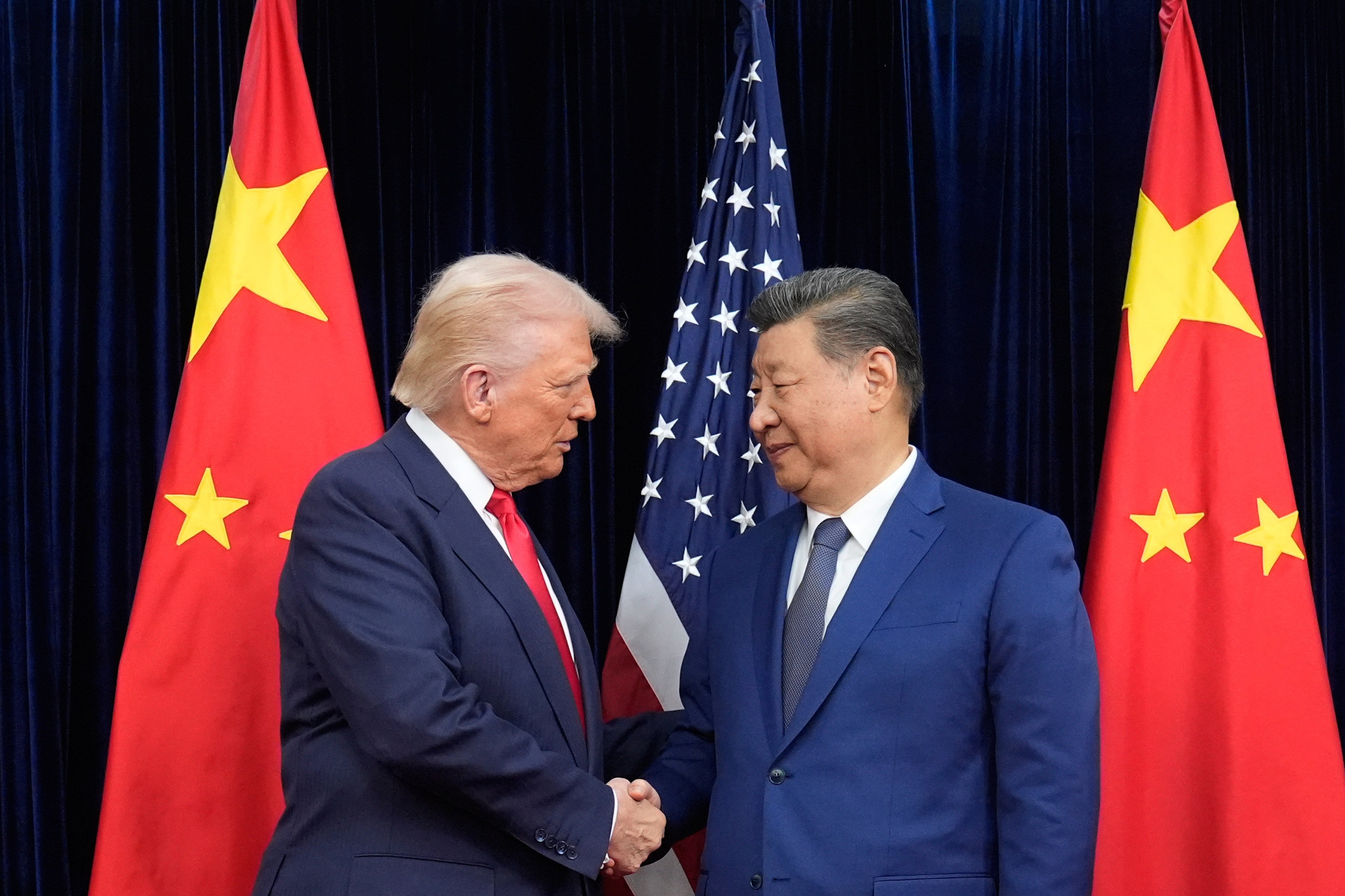 China confirms dates for Trump’s state visit to Beijing