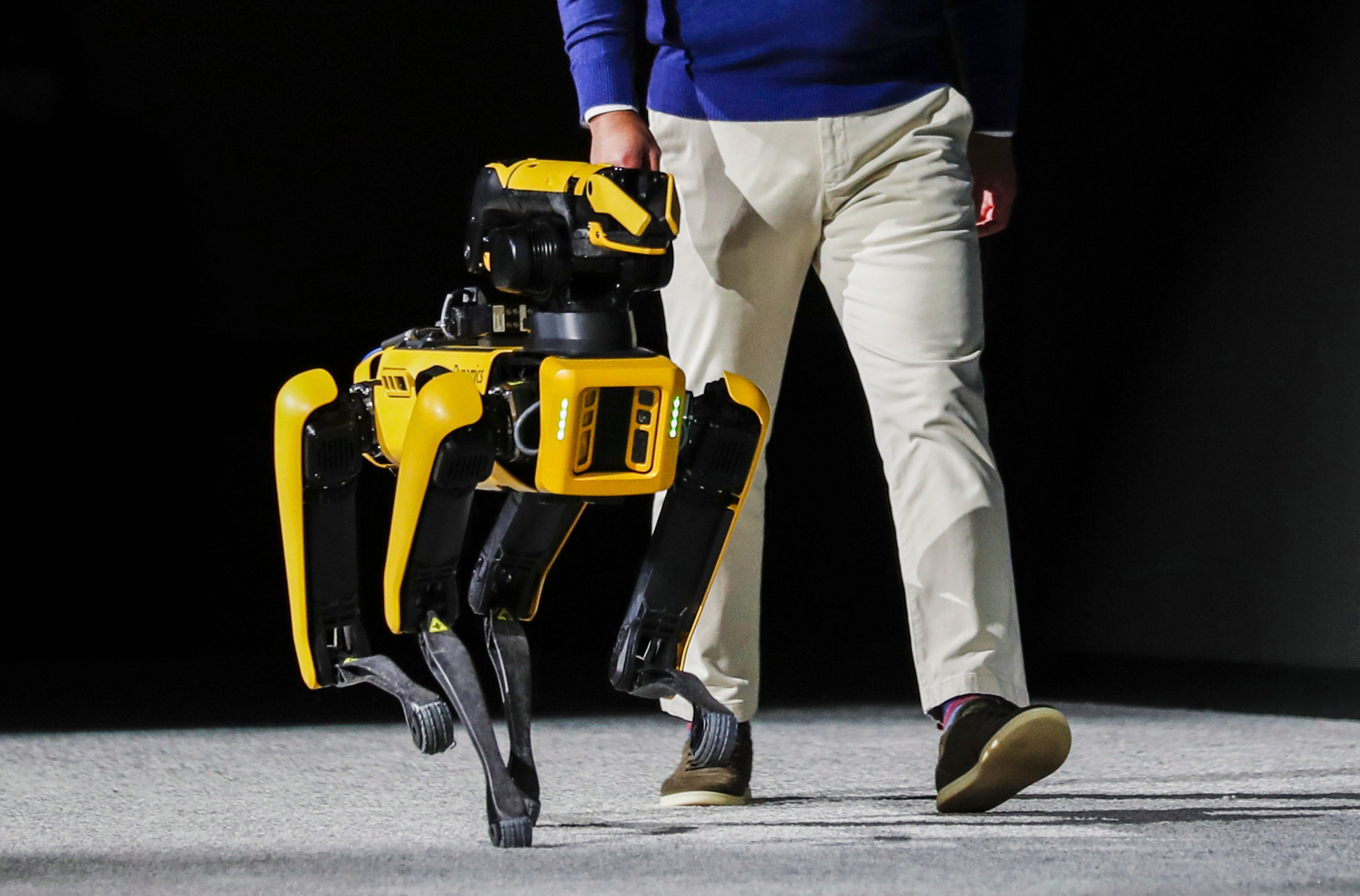 scmp.com - Bloomberg - Robots to the rescue? South Korea looks for solutions to falling army numbers