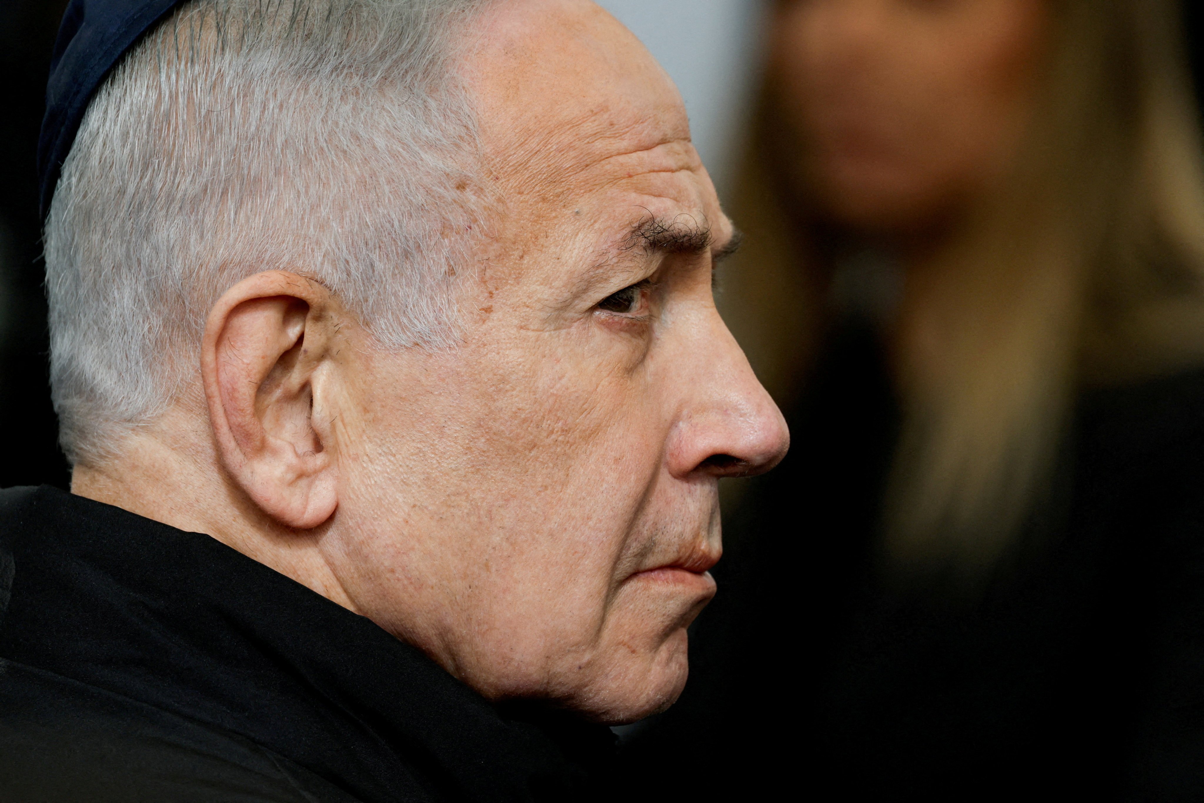 Israeli Prime Minister Benjamin Netanyahu. Photo: Reuters
