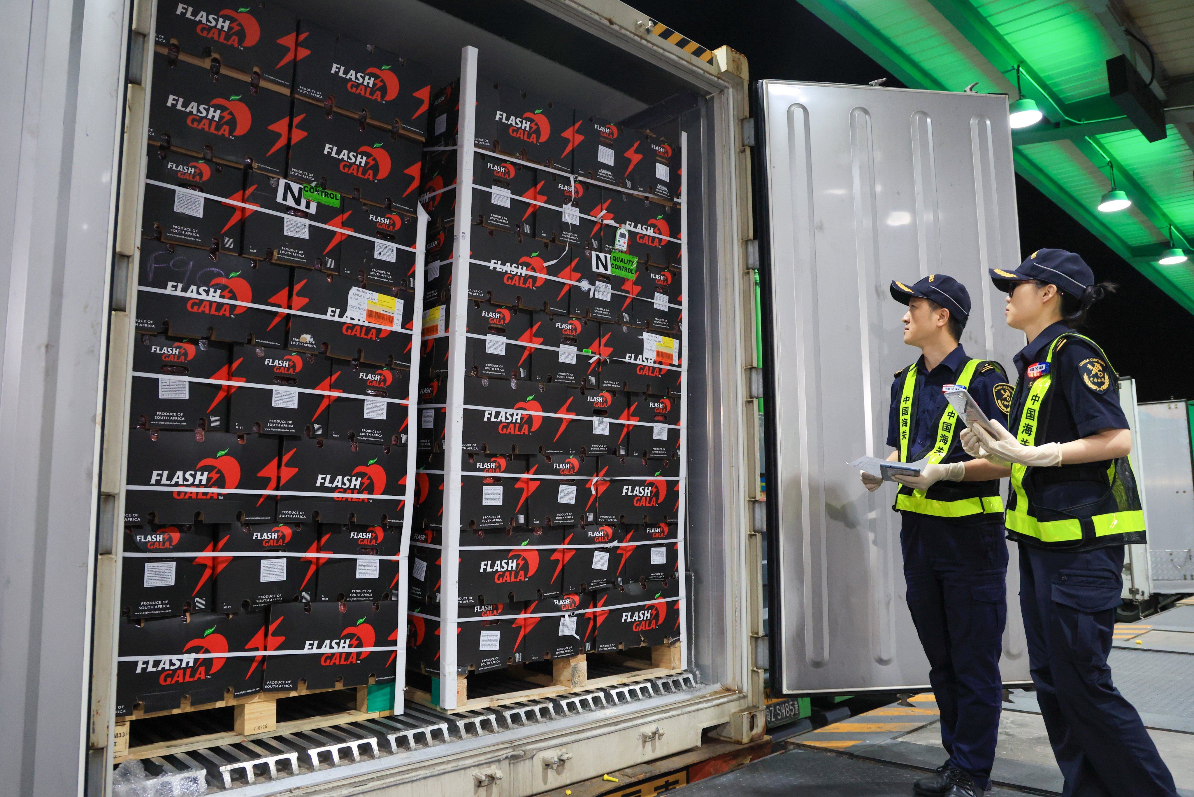 scmp.com - Jevans Nyabiage - Why China's new duty-free access is a lifeline for South African exporters