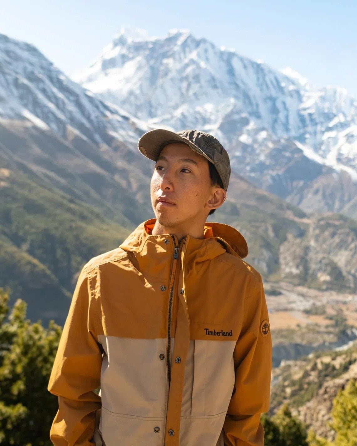 Timothy Heng was one of the two Singaporean hikers found dead on Mount Dukono on Sunday. Photo: Facebook/Timothy Heng