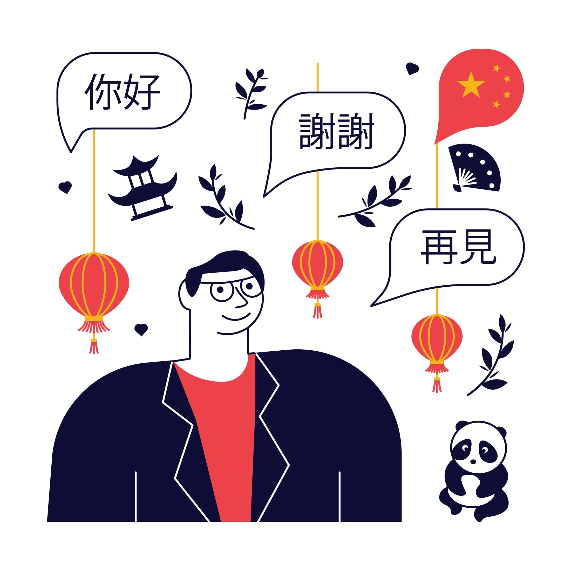 Do you know Mandarin and if you do, which character system did you learn with? Photo: Shutterstock