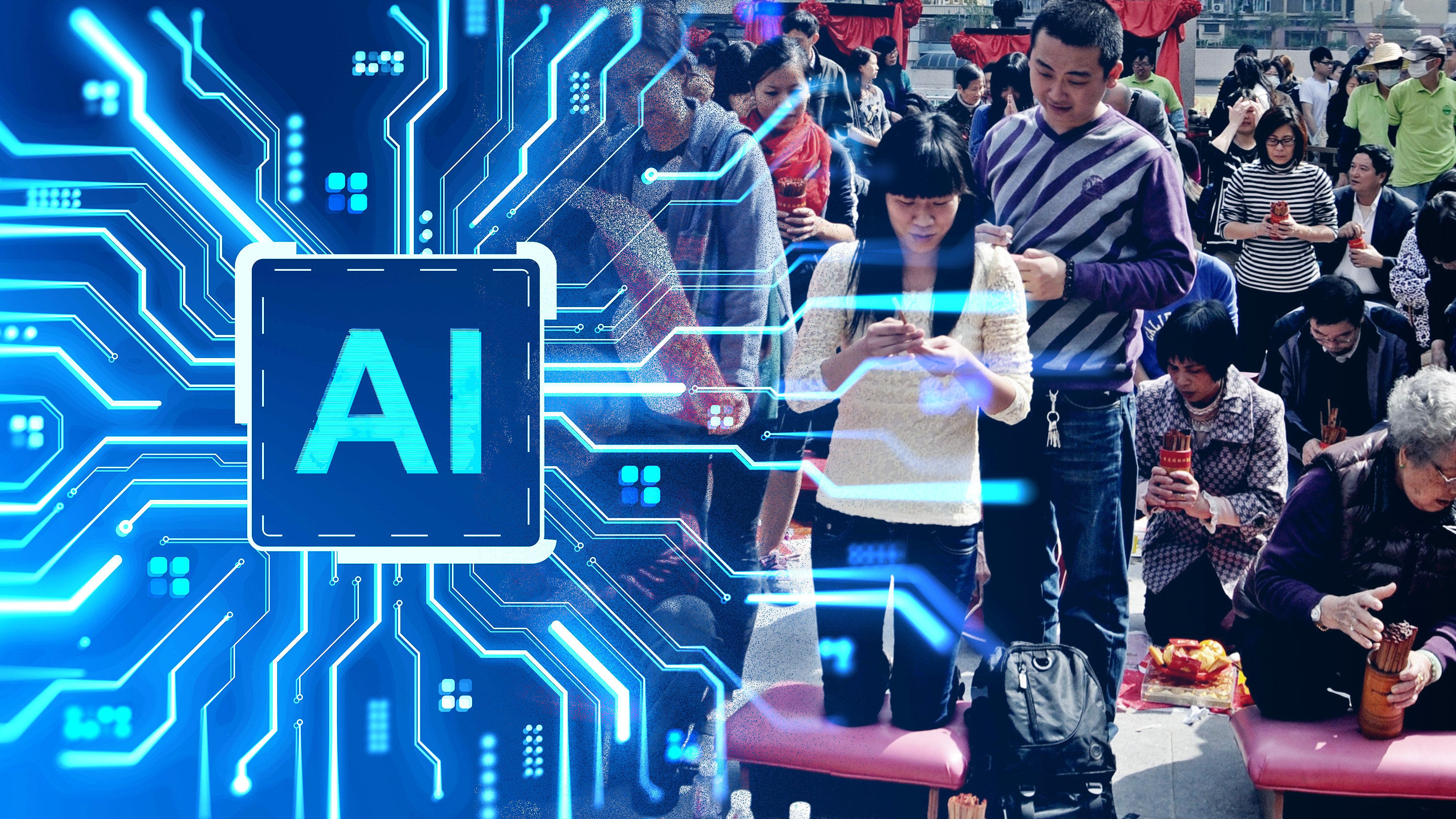 scmp.com - Fran Lu - Why Chinese youth embrace AI fortune-telling despite criticism of 'scams'