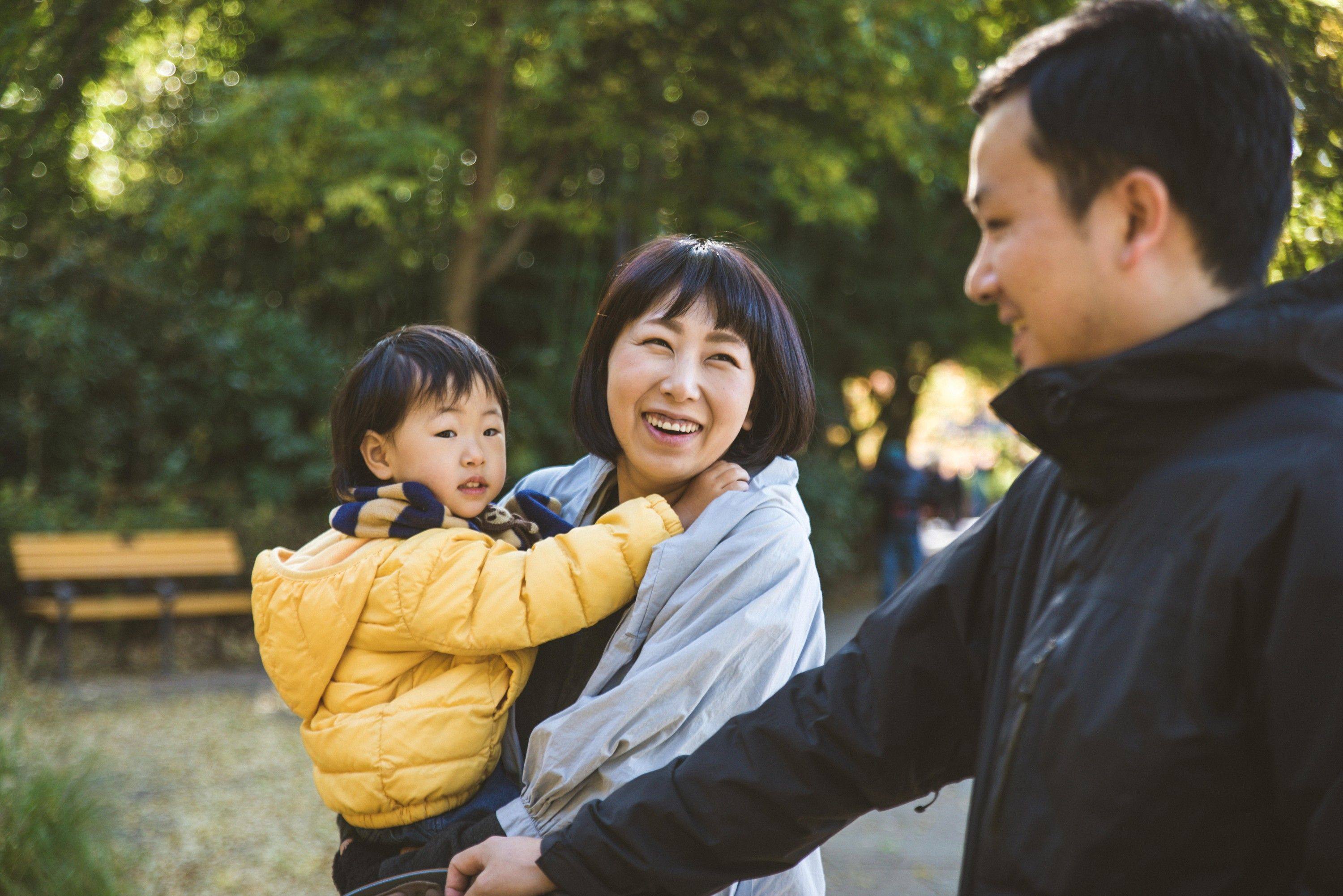 Adopting Japanese parenting principles can nurture more well-behaved, creative children, says author Lisa Katayama. Photo: Fabio Formaggio/Alamy