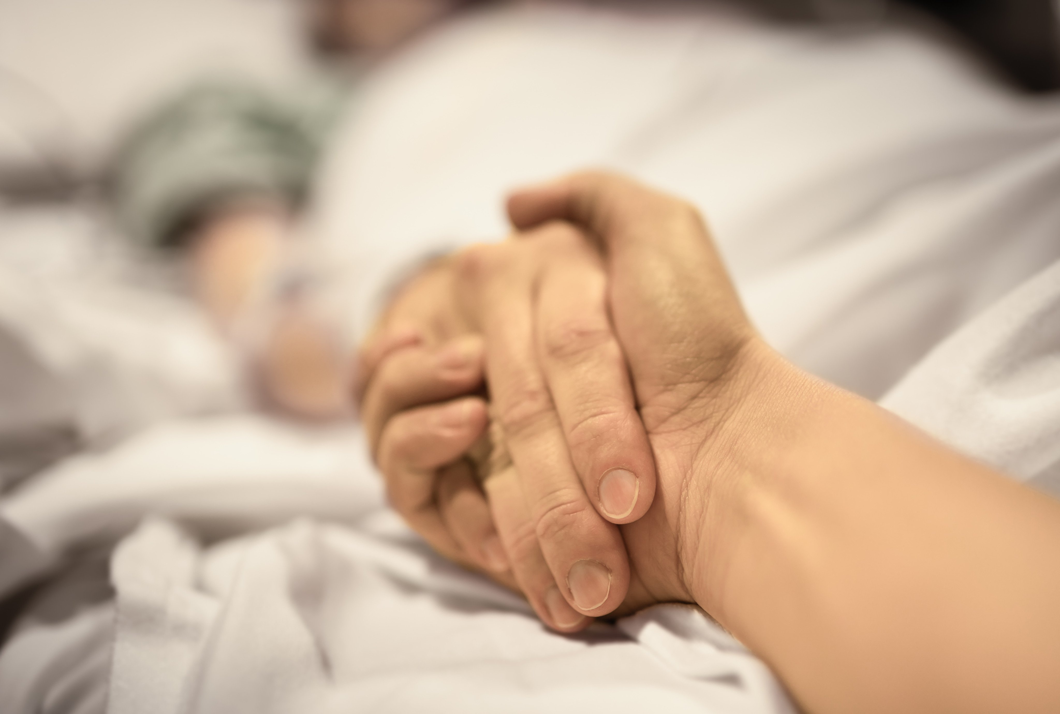 Hong Kong’s public hospitals will extend visiting hours at all rehabilitation and palliative wards from five to nine hours a day by the end of July. Photo: Shutterstock