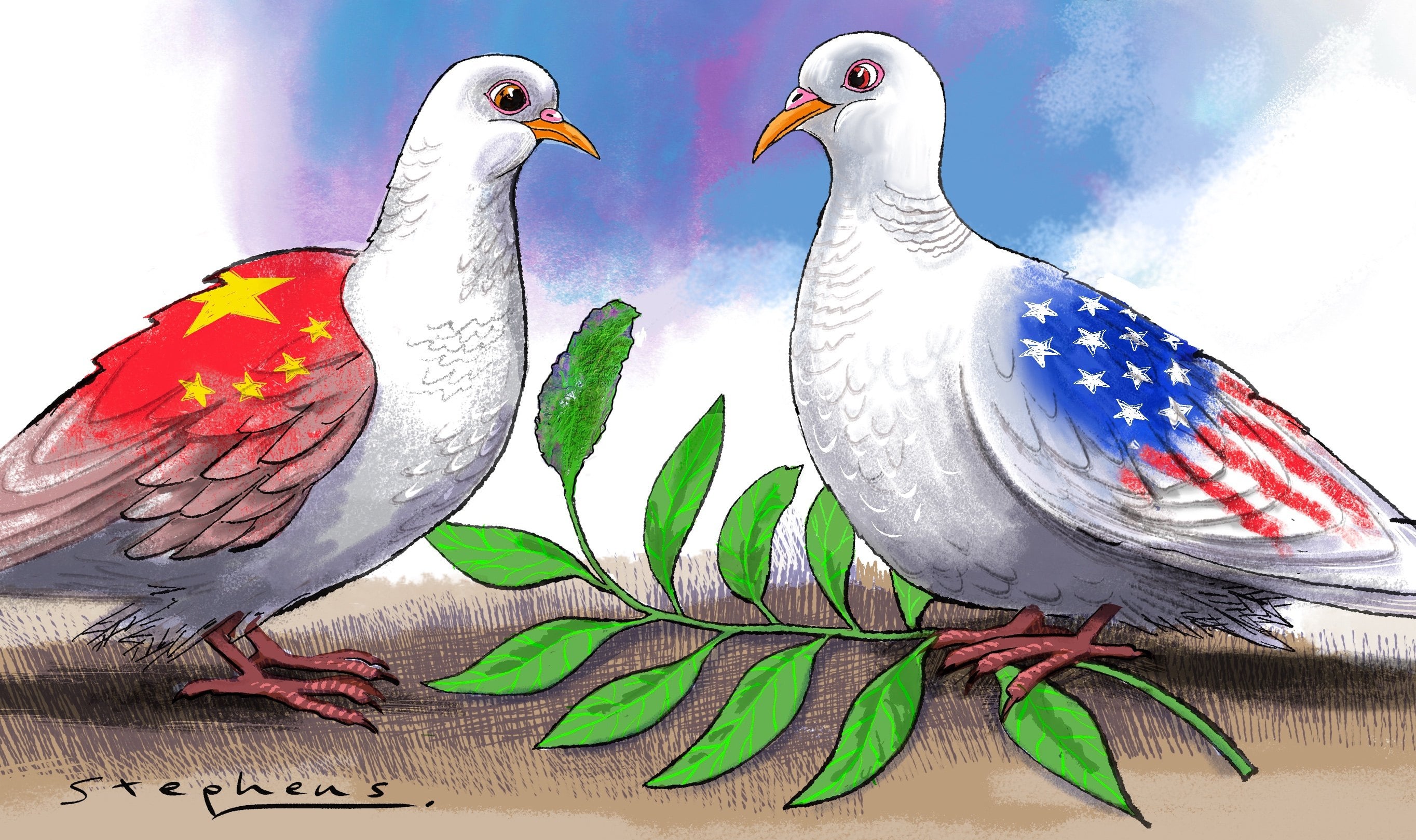 Illustration: Craig Stephens