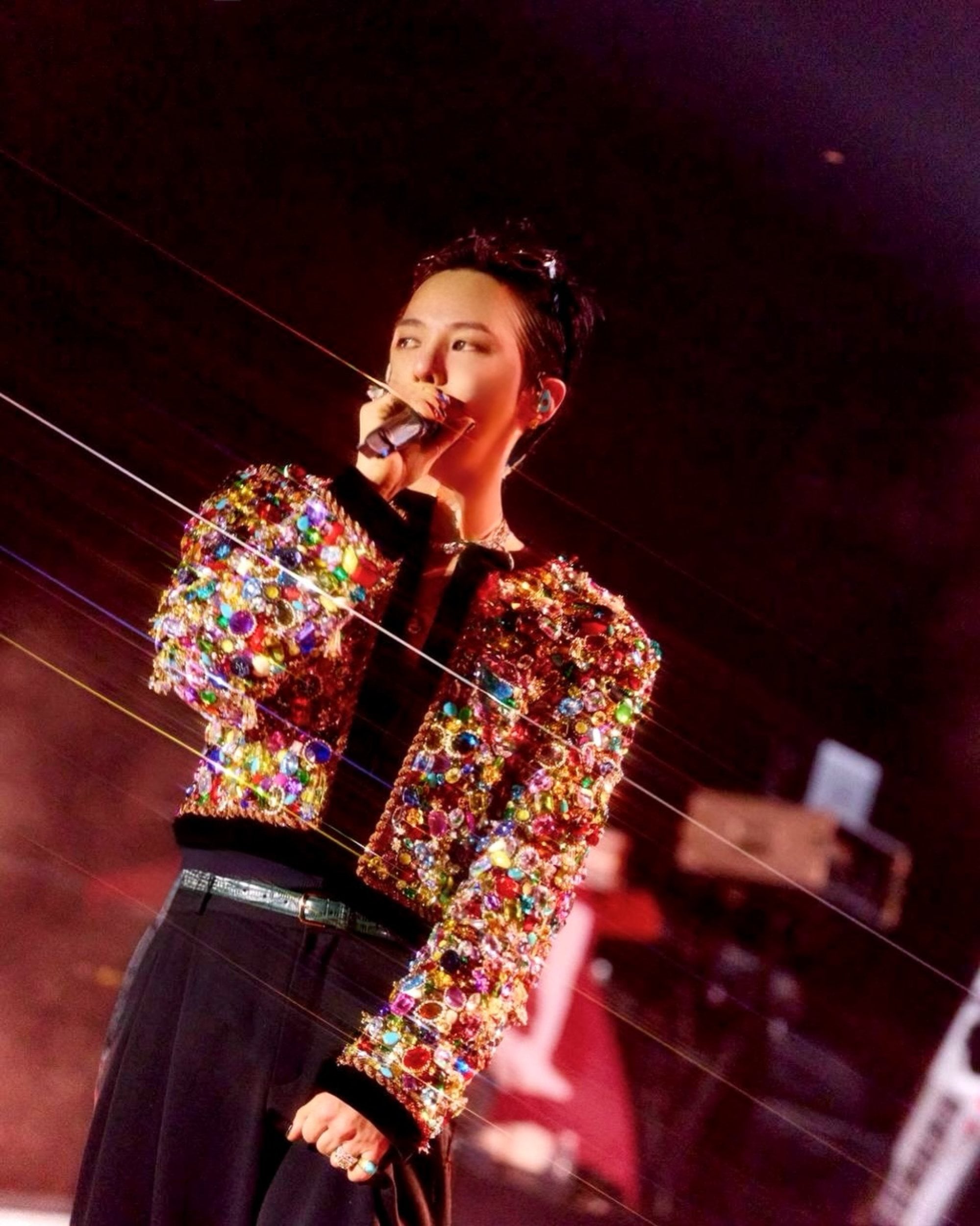 The “King of K-pop,” 38-year-old Kwon Ji-yong – better known as G-Dragon – is one of the most celebrated stars in South Korea and across Asia. Photo: IG@xxxibgdrgn The “King of K-pop,” 38-year-old Kwon Ji-yong – better known as G-Dragon – is one of the most celebrated stars in South Korea and across Asia. Photo: IG@xxxibgdrgn