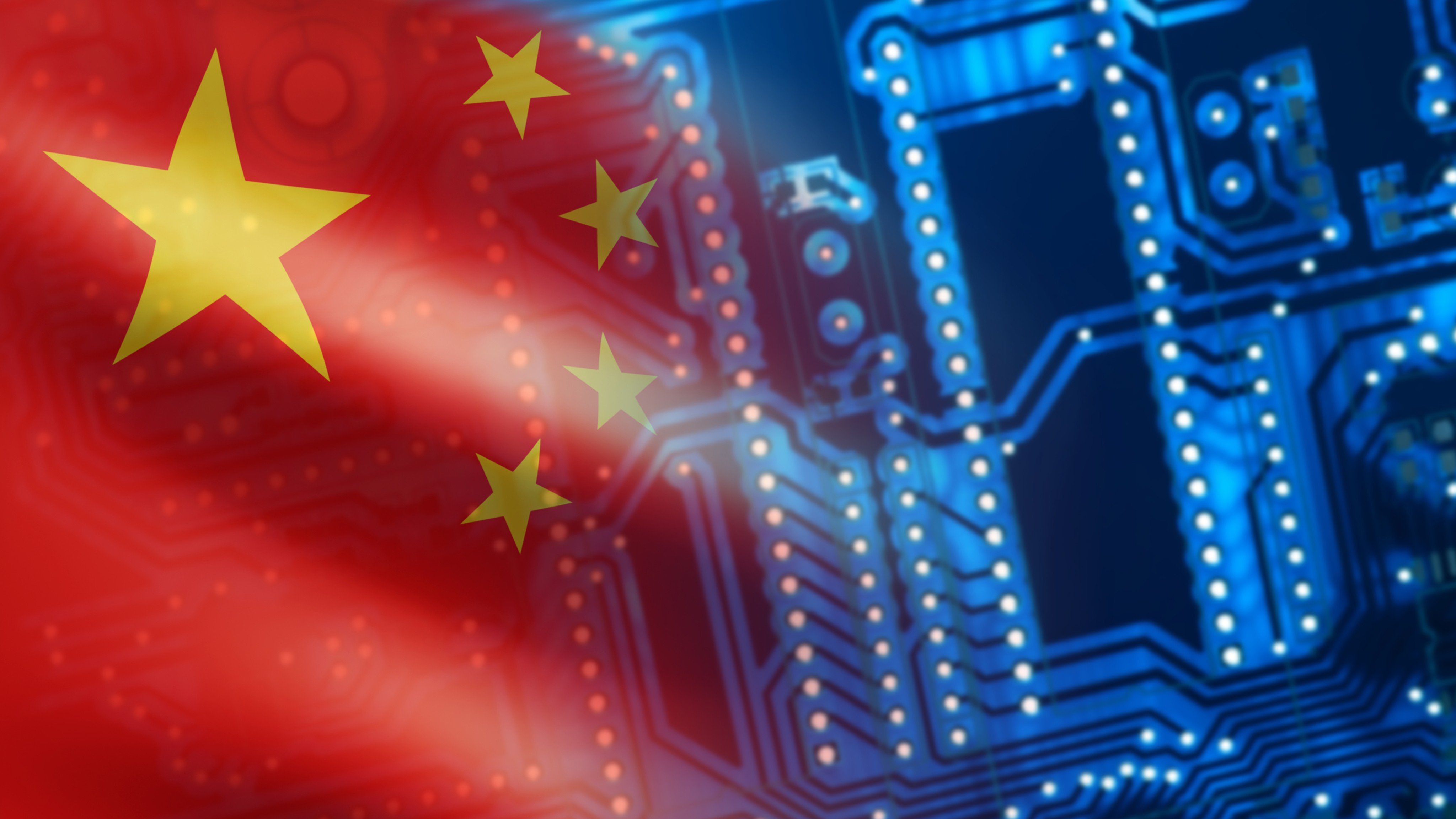Chinese trade received a significant boost from the technology sector in April. Photo: Shutterstock Images