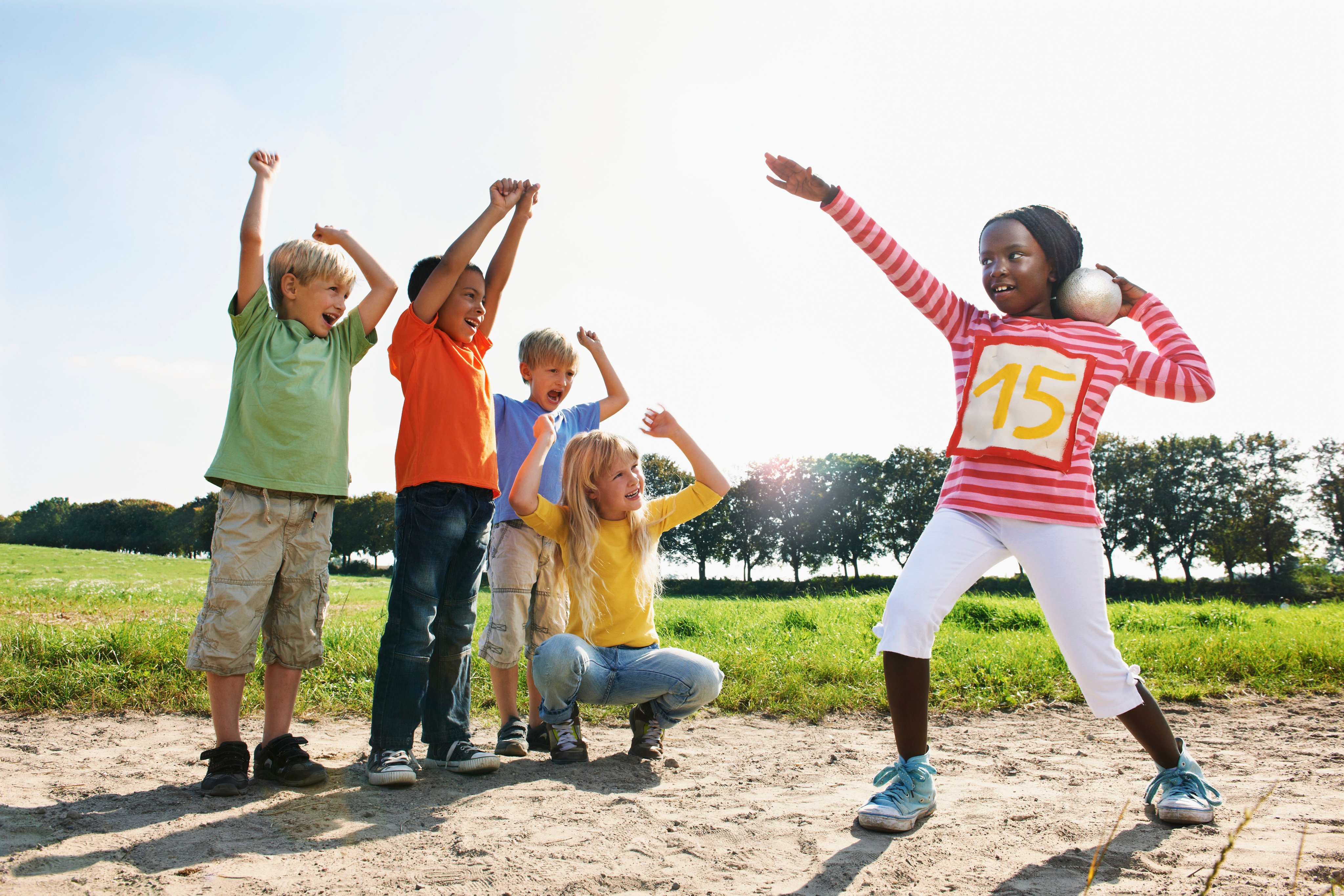US paediatricians have urged schools to protect recess for children’s physical health, cognitive development and social confidence. Photo: Handout