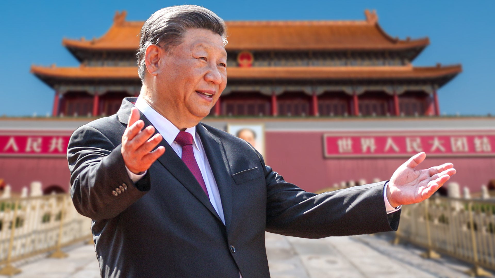 Why Xi Jinping is hosting world leaders in China instead of travelling abroad to see them