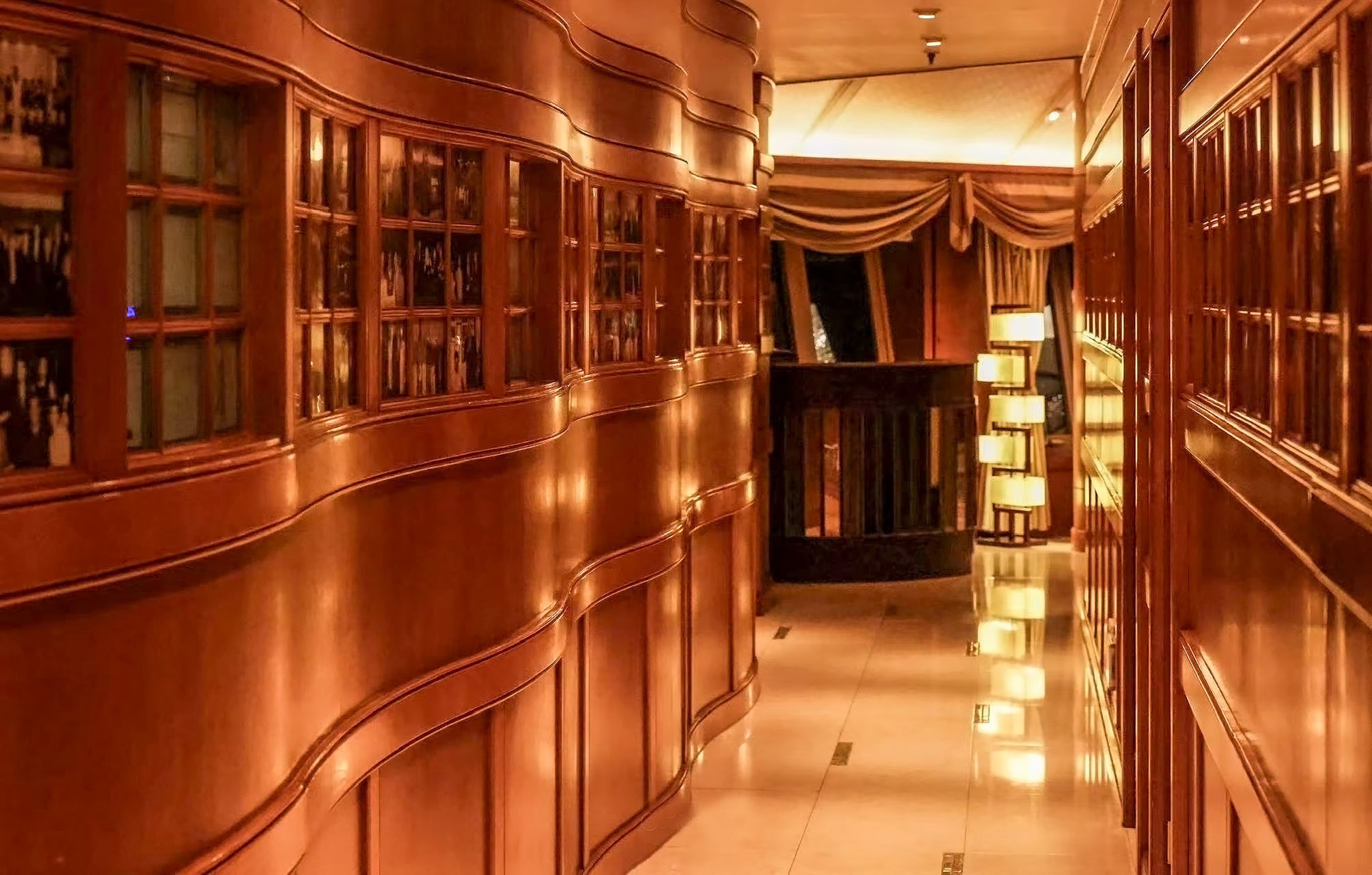 The Capital Club is one of Beijing’s most exclusive hangouts for business leaders and diplomats. Photo: Handout