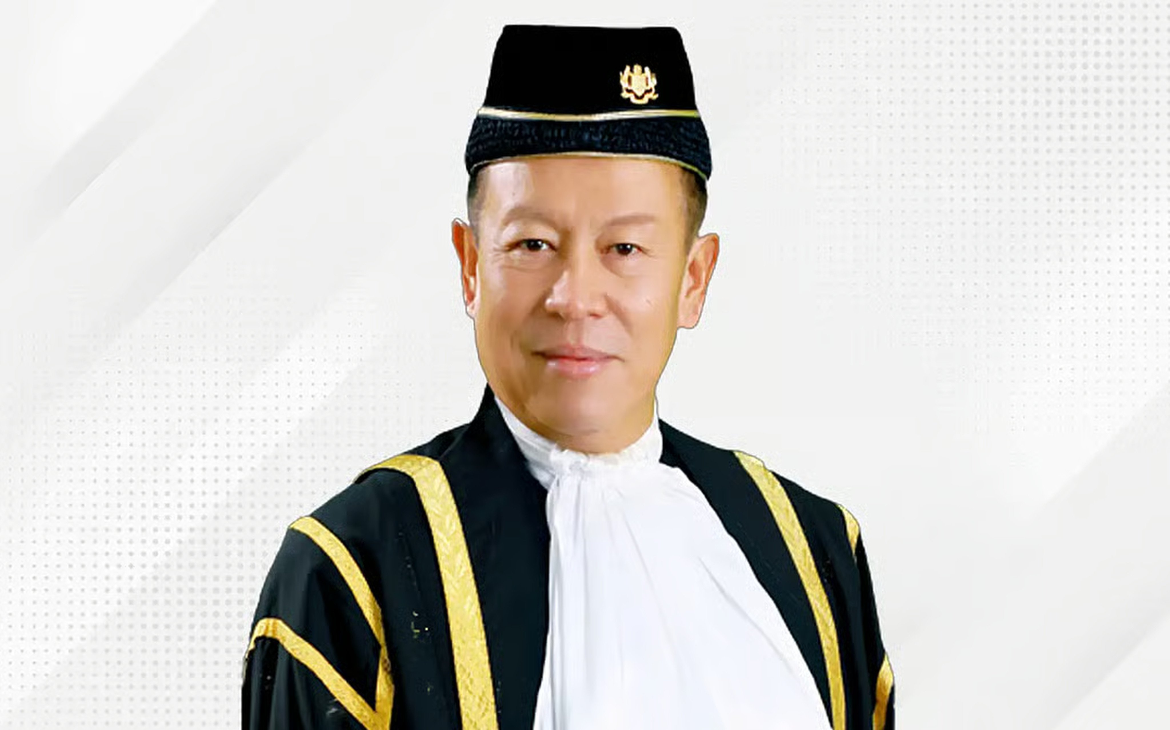 Malaysia’s new MACC chief commissioner Abdul Halim Aman. Photo: Handout