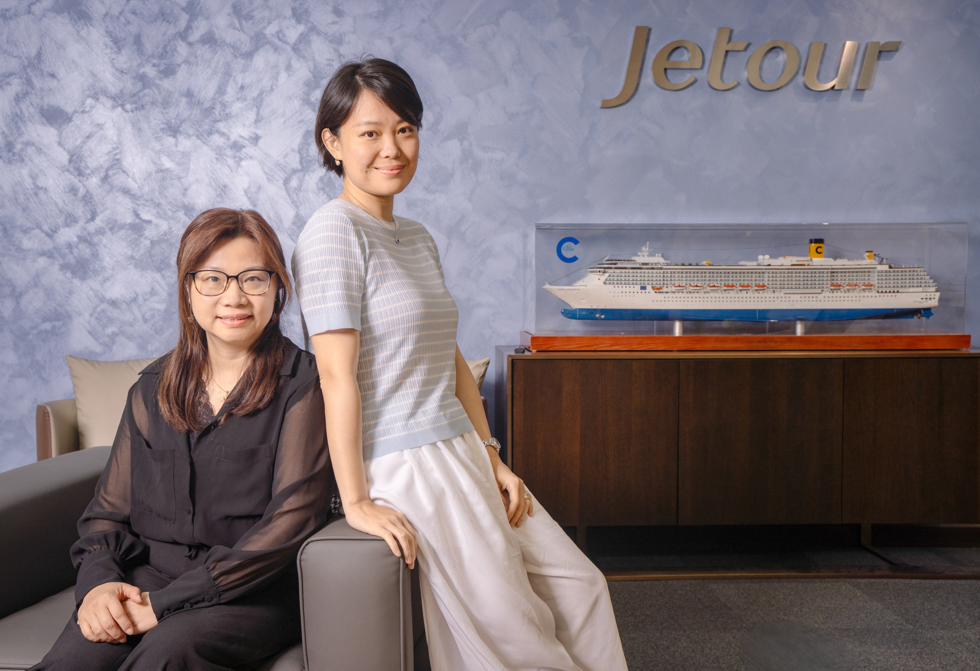 scmp.com - Gigi Wong - Can Jetour's human touch outshine AI in the evolving travel industry?