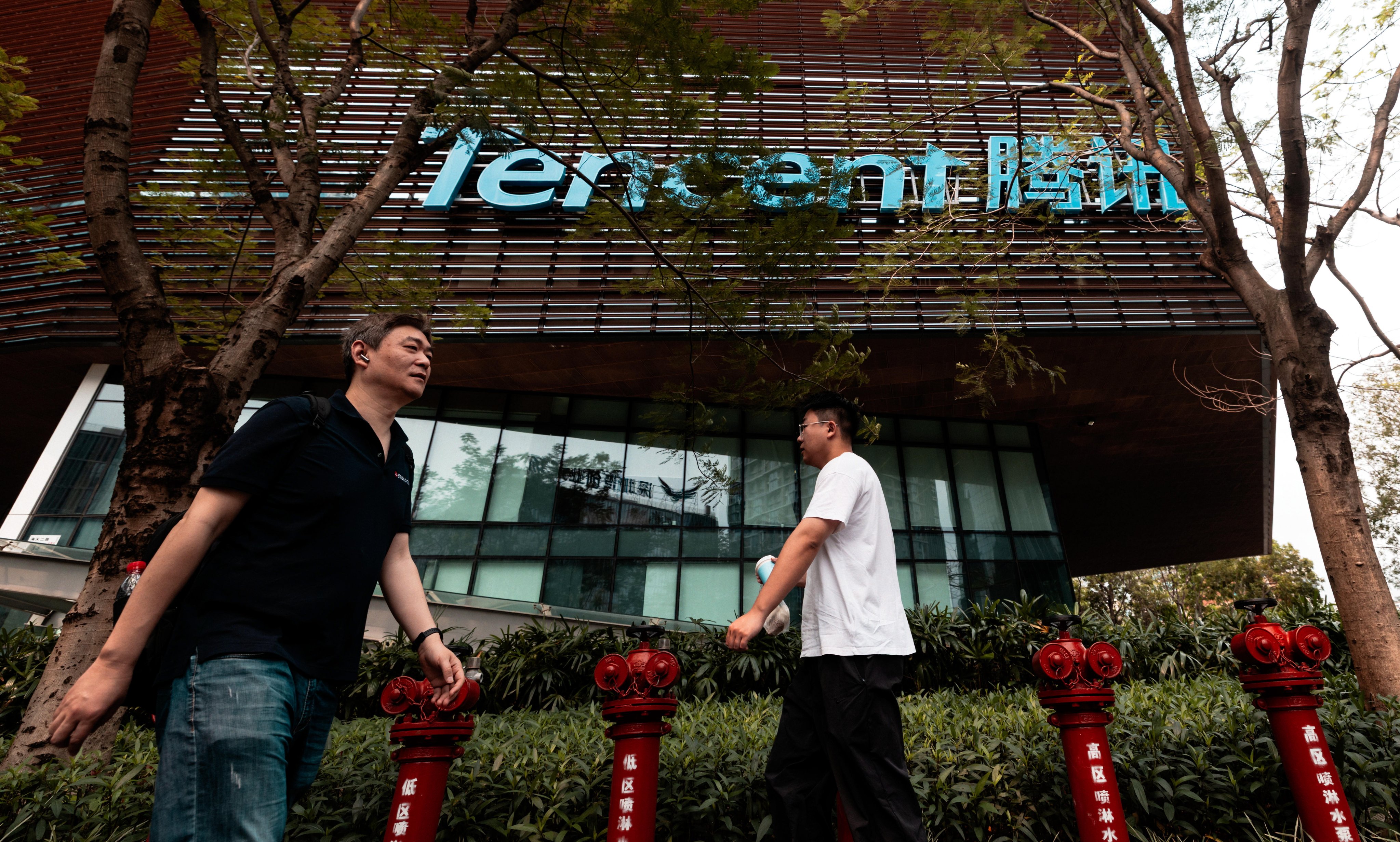 scmp.com - Iris Deng - AI | Tencent misses first-quarter revenue estimates, bets on AI for new growth