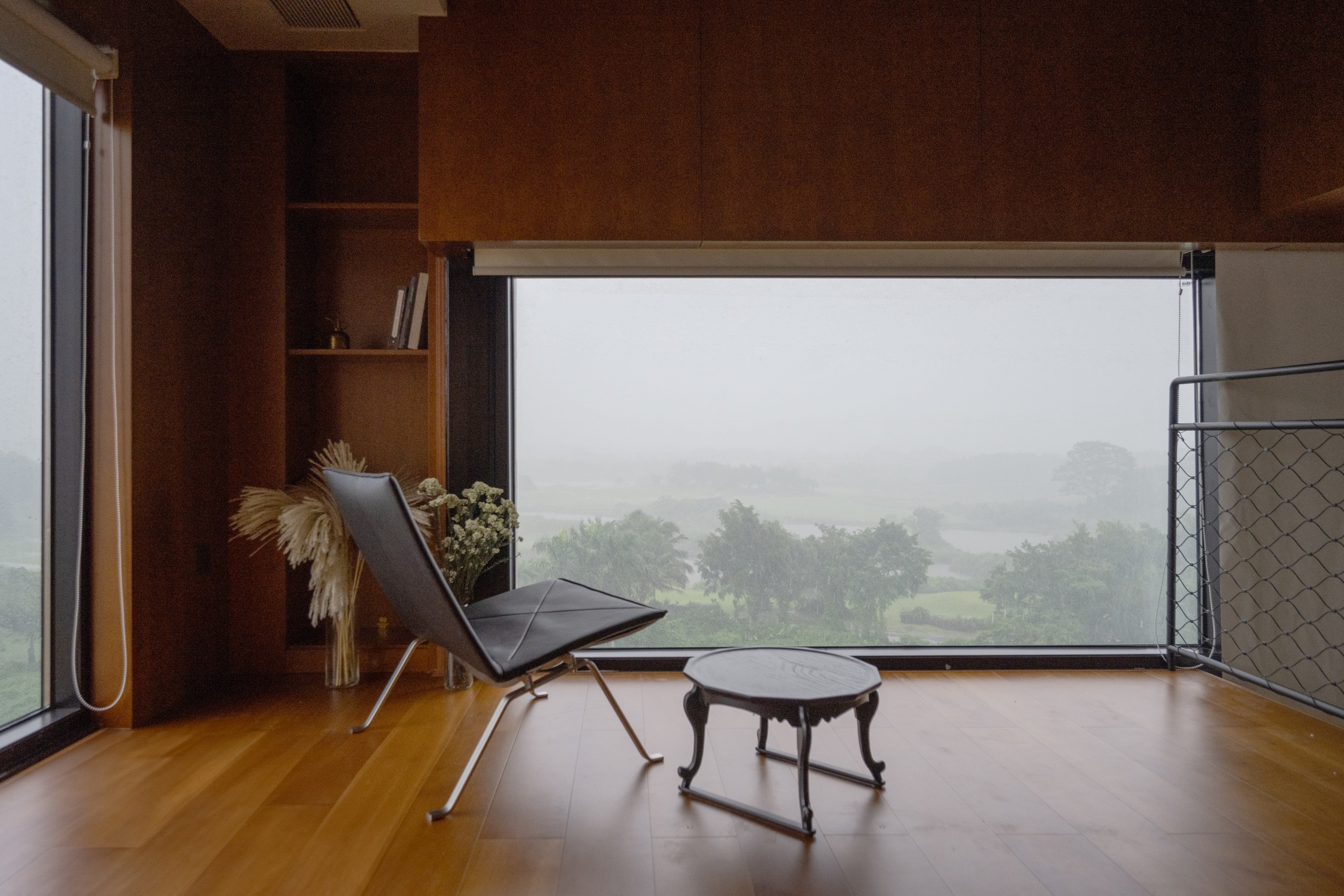 Allan Poh’s holiday home, designed by New Office Works, in Haikou, Hainan. Photo: New Office Works