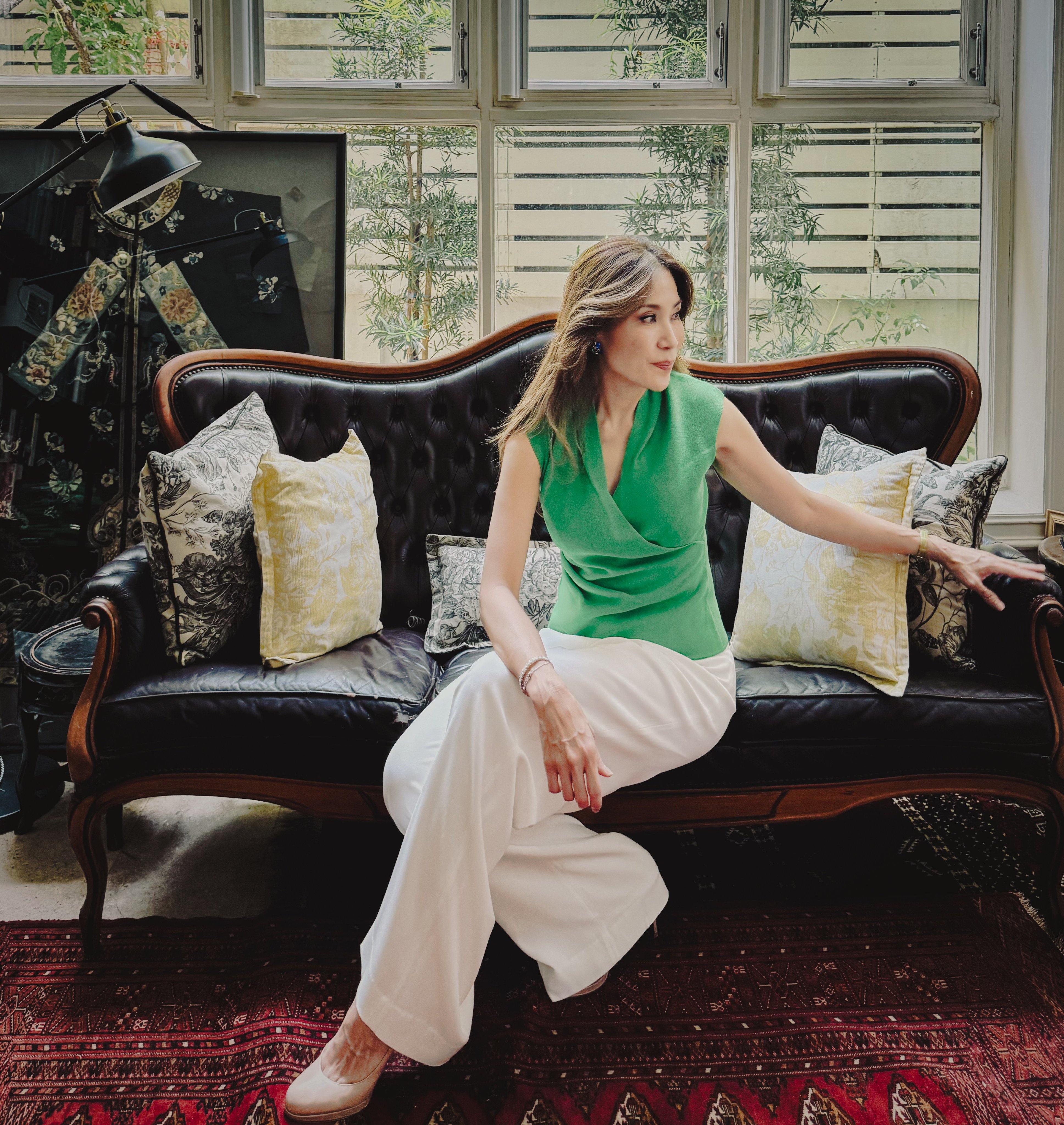 scmp.com - Ron Emmons - Meet Anchalika Kijkanakorn, the Thai hotelier redefining luxury resorts through wellness and meaningful travel
