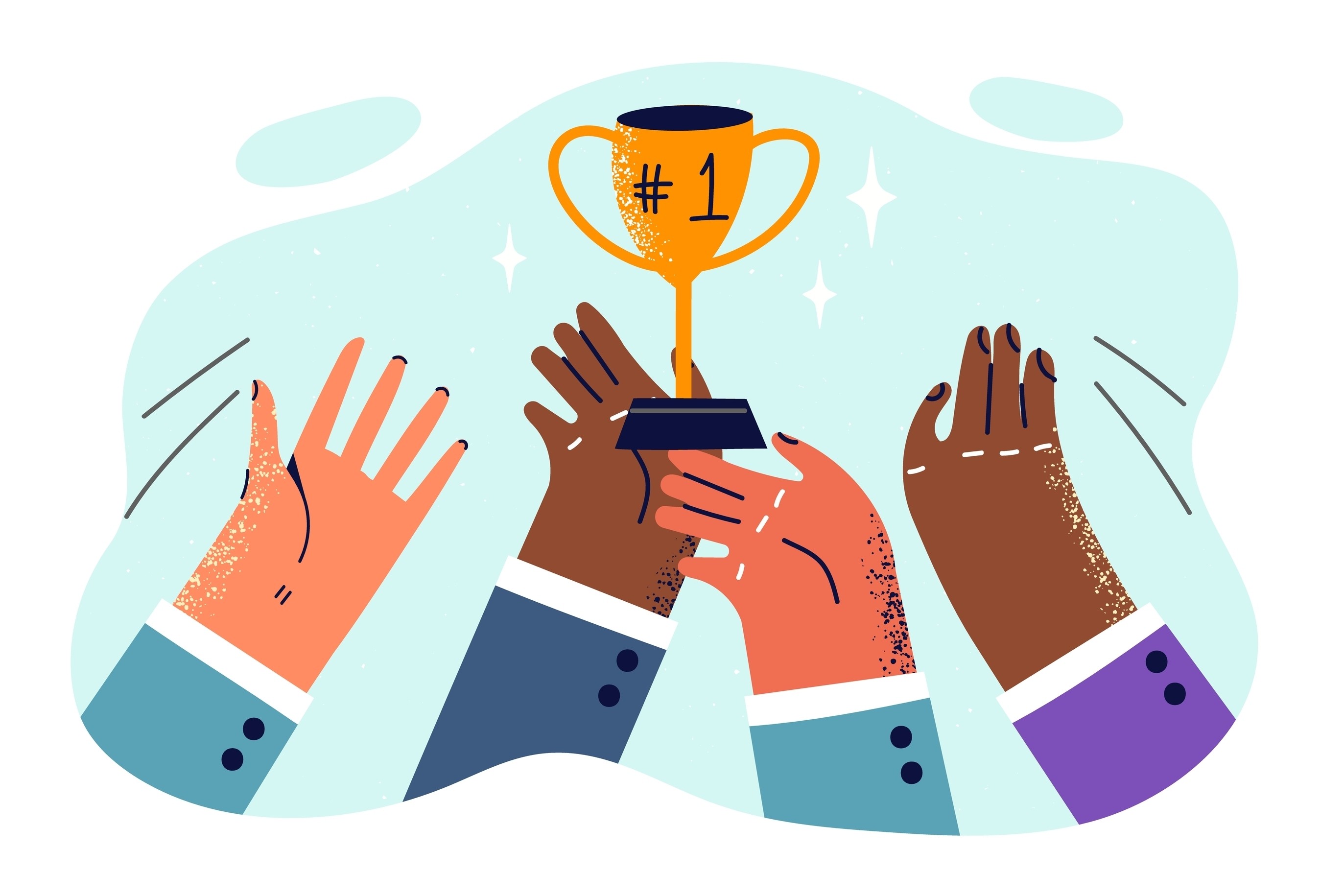 The top three contestants have won some fabulous prizes. Illustration: Shutterstock