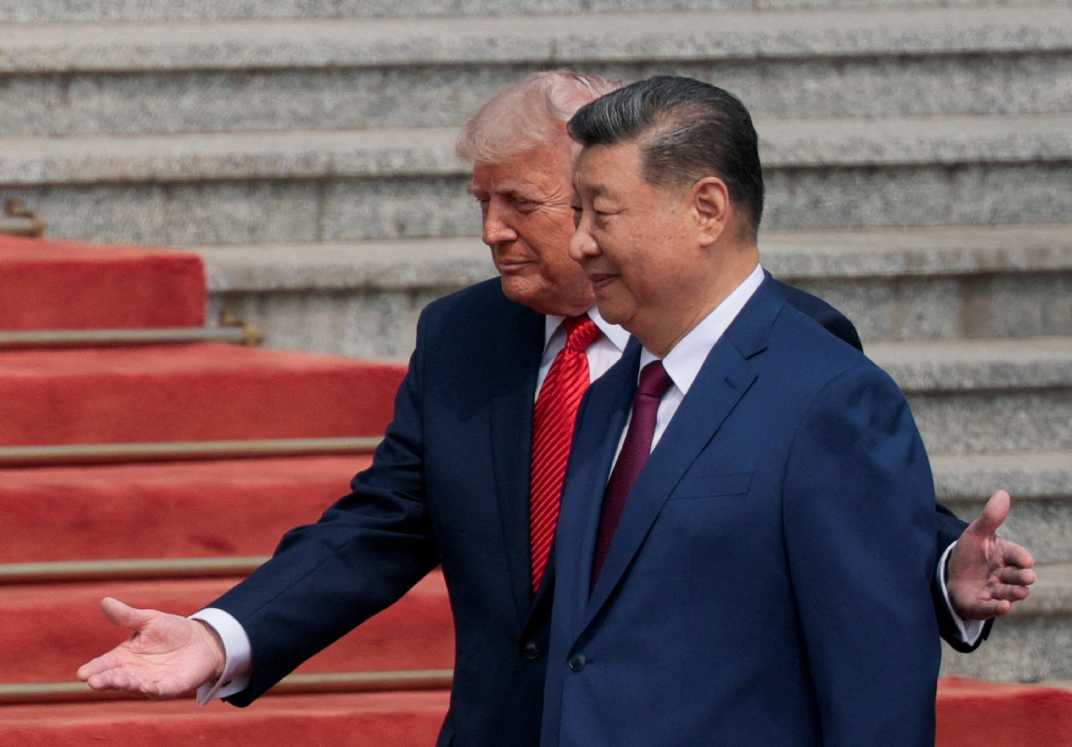 The Xi-Trump summit is important but is unlikely to be enough to arrest the general decline in China-US ties, according to an analyst. Photo: Reuters