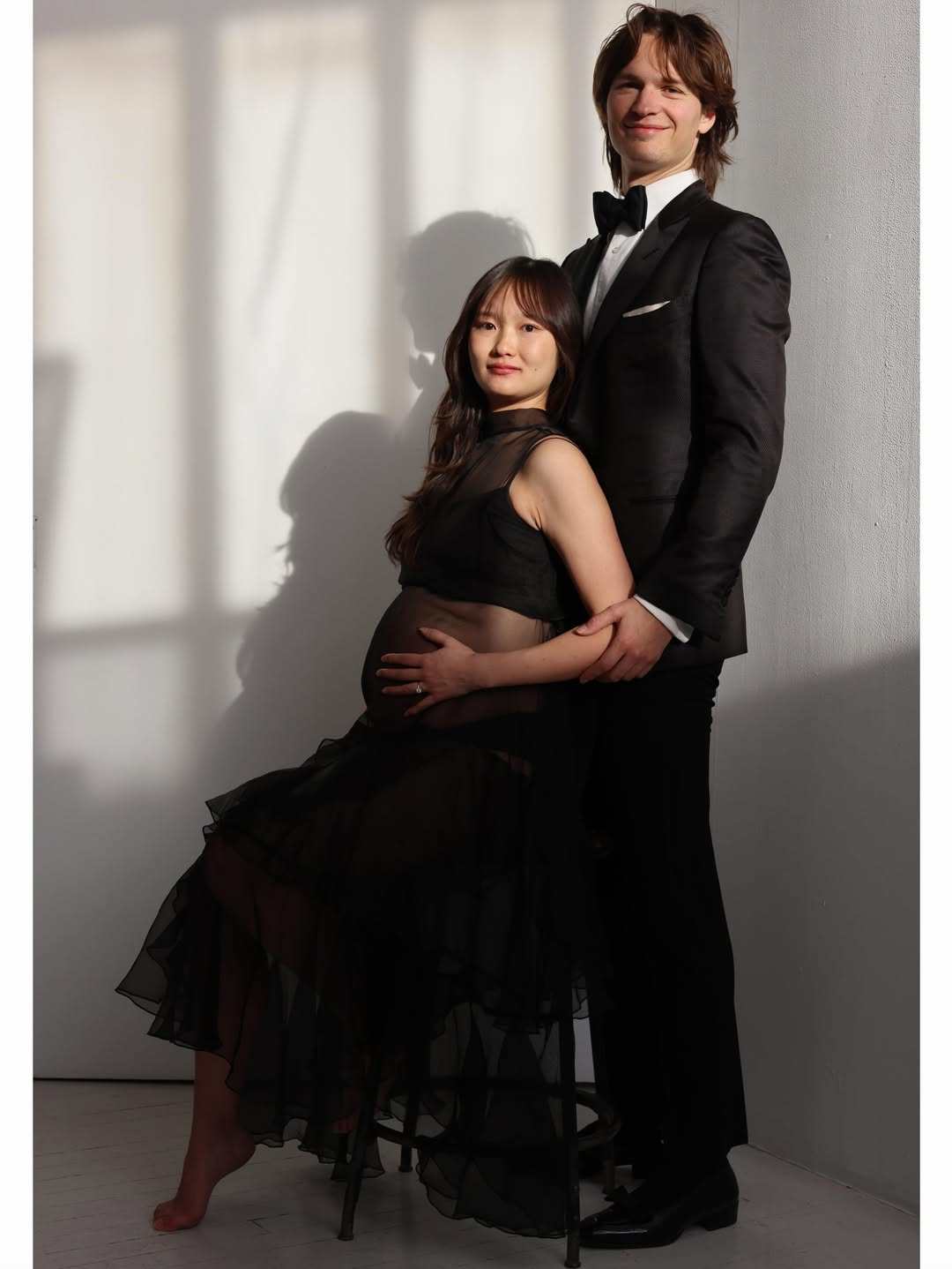 scmp.com - Sumnima Kandangwa - Who is Ansel Elgort's Japanese partner and baby mama, Miona?