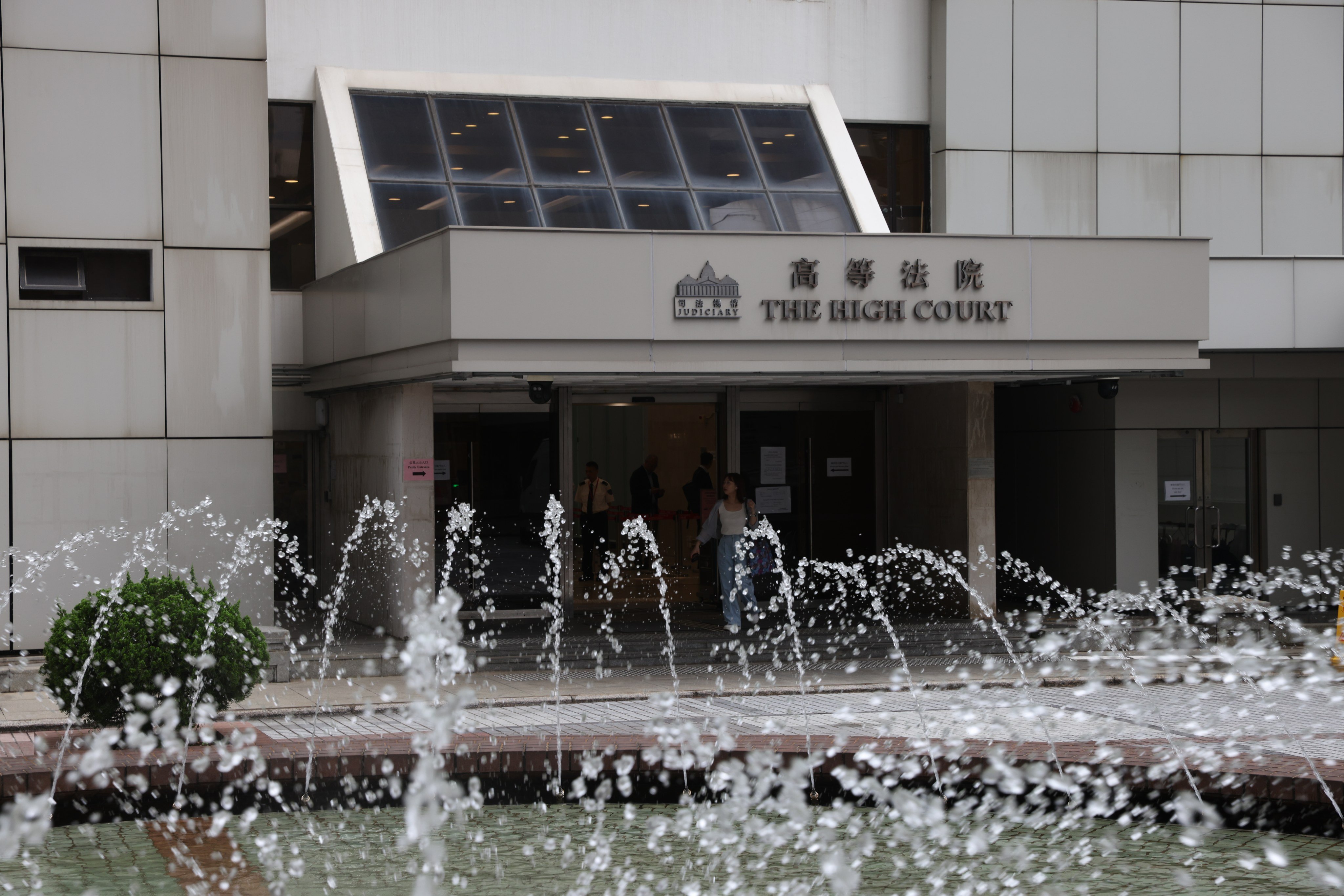 Lofter Group, known for its urban renewal projects across the city’s core districts, and an affiliated company were named as defendants in the High Court action initiated by Earth Core Holdings. Photo: Yik Yeung-man