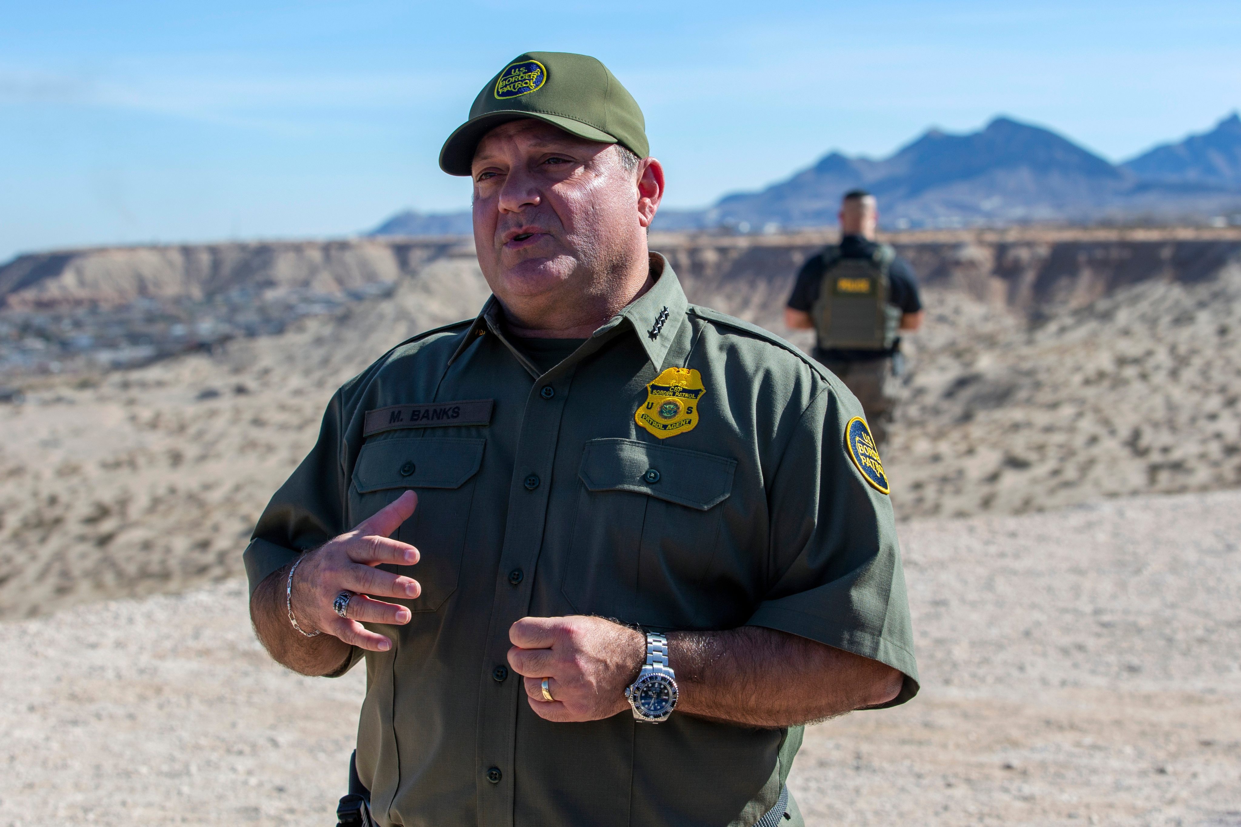 scmp.com - Associated Press - US Border Patrol chief resigns, in latest Trump team shake-up