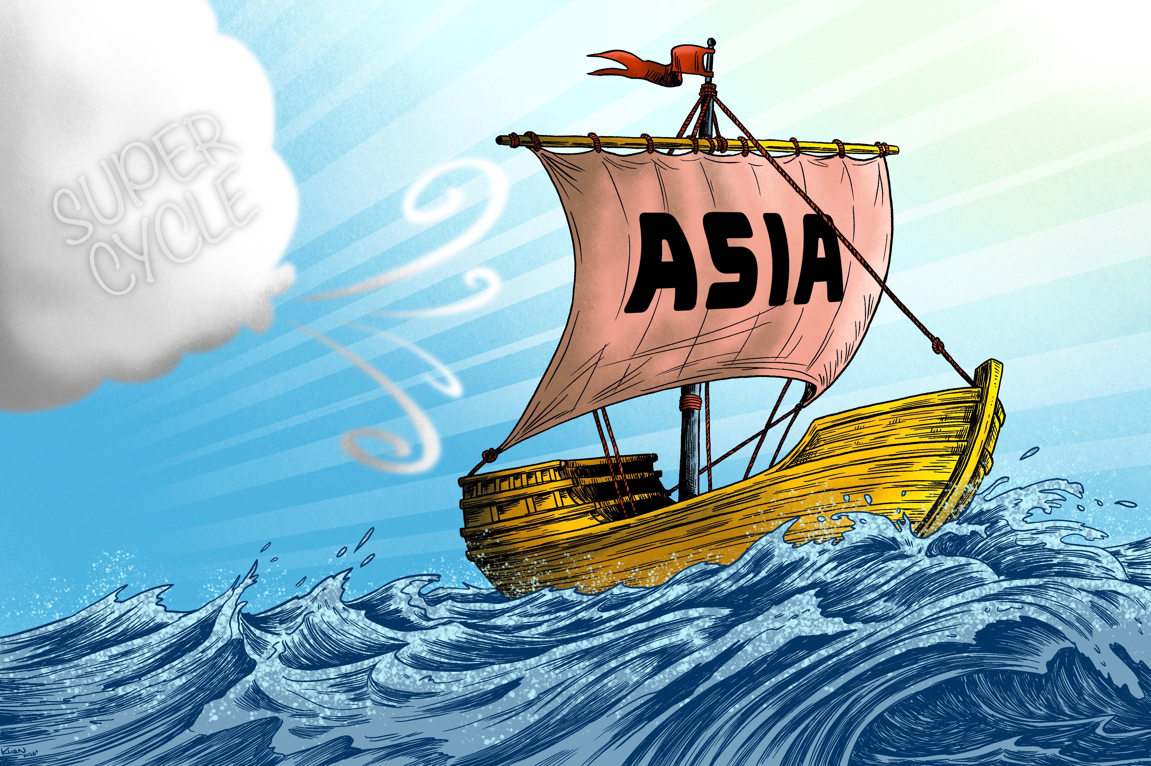 scmp.com - Mia Nurmamat - Trump and his CEOs want China's business - but has Asia moved on?