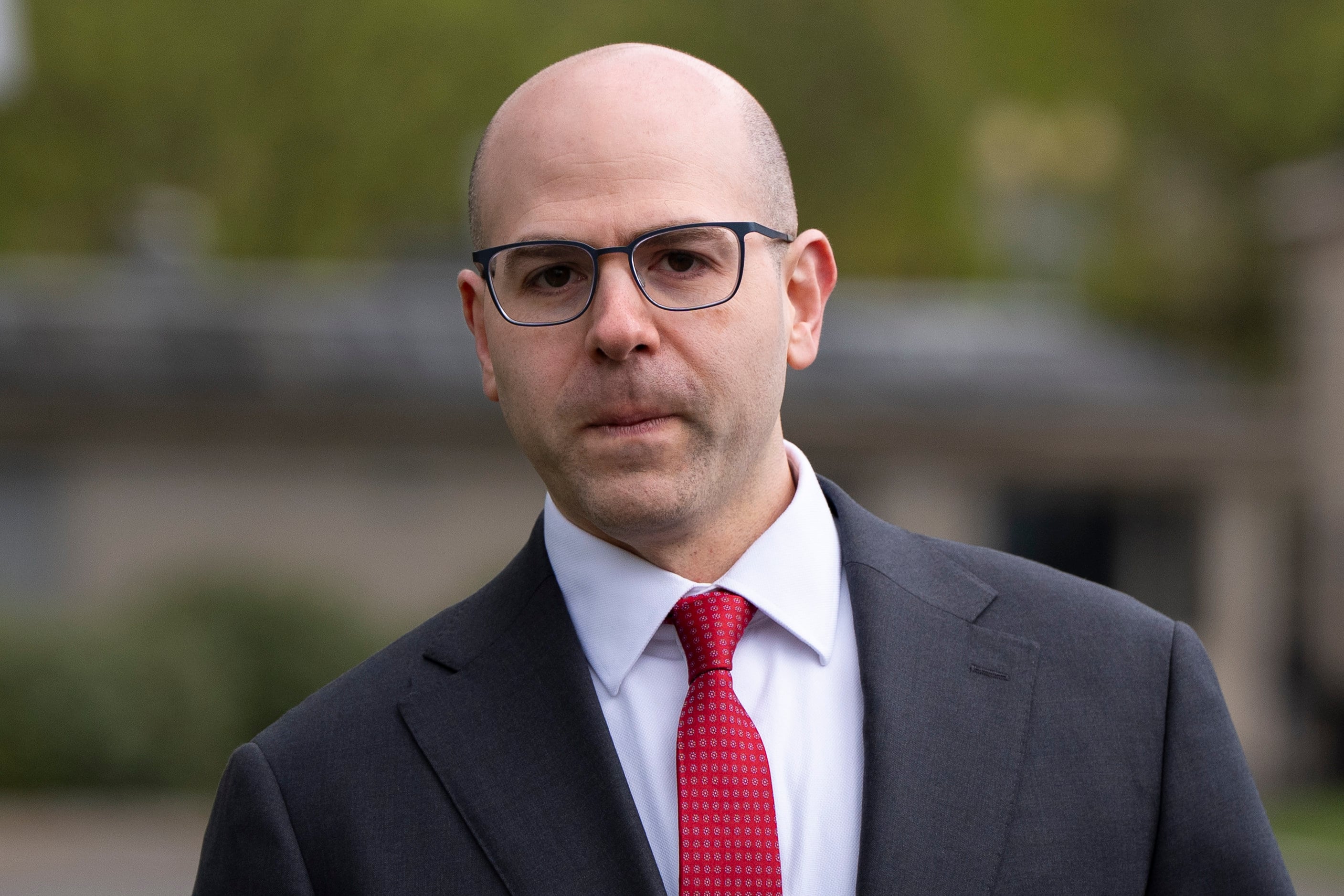 Stephen Miran became one of the US Federal Reserve’s most vocal doves during his short tenure on the central bank’s board of governors. Photo: AP