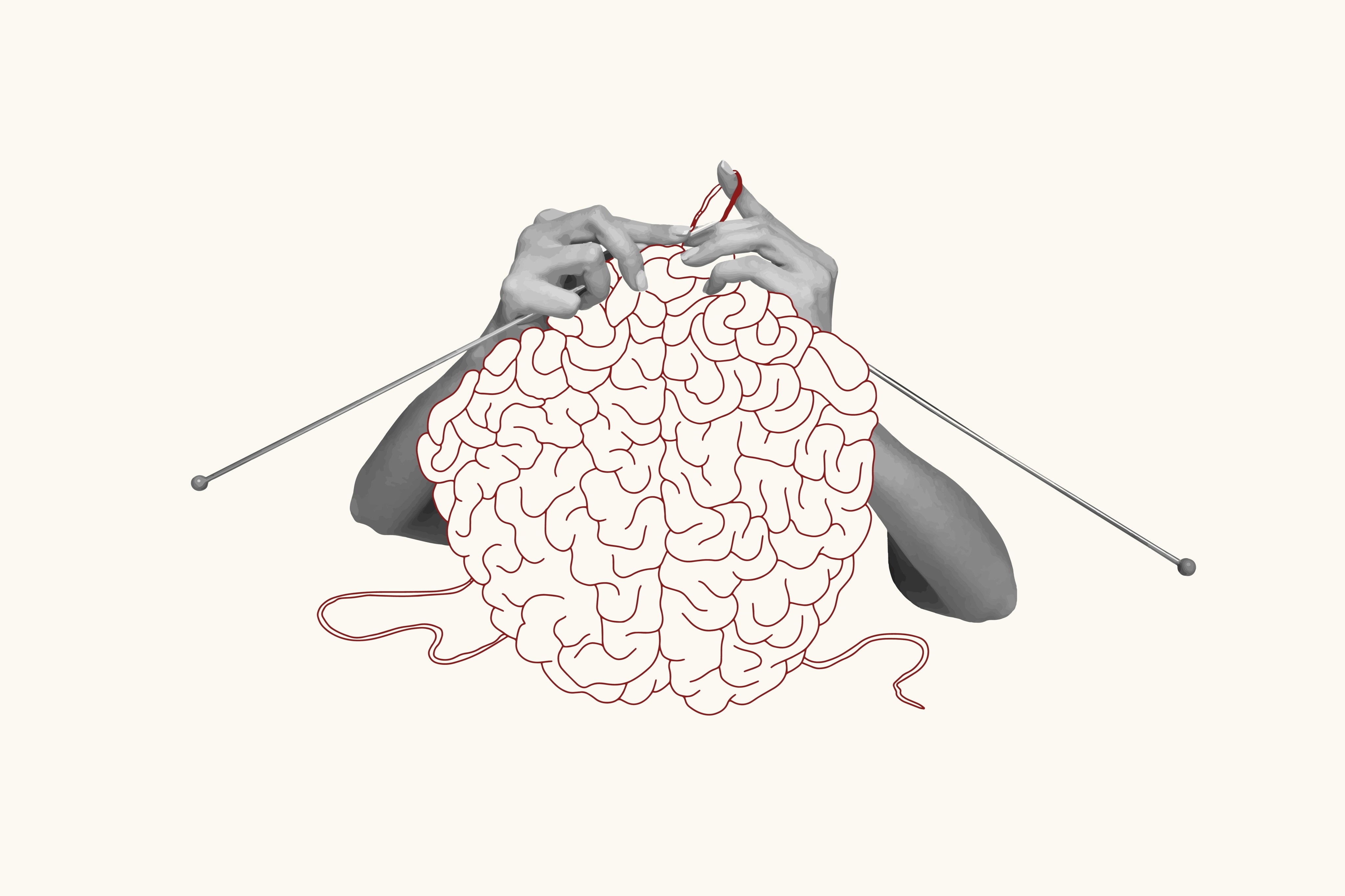 Stress can be either “good” or “bad” depending on the trigger, say clinical psychologists, who explain how to beat the bad kind and avoid the associated health risks through everything from knitting and gardening to using gadgets. Illustration: Shutterstock