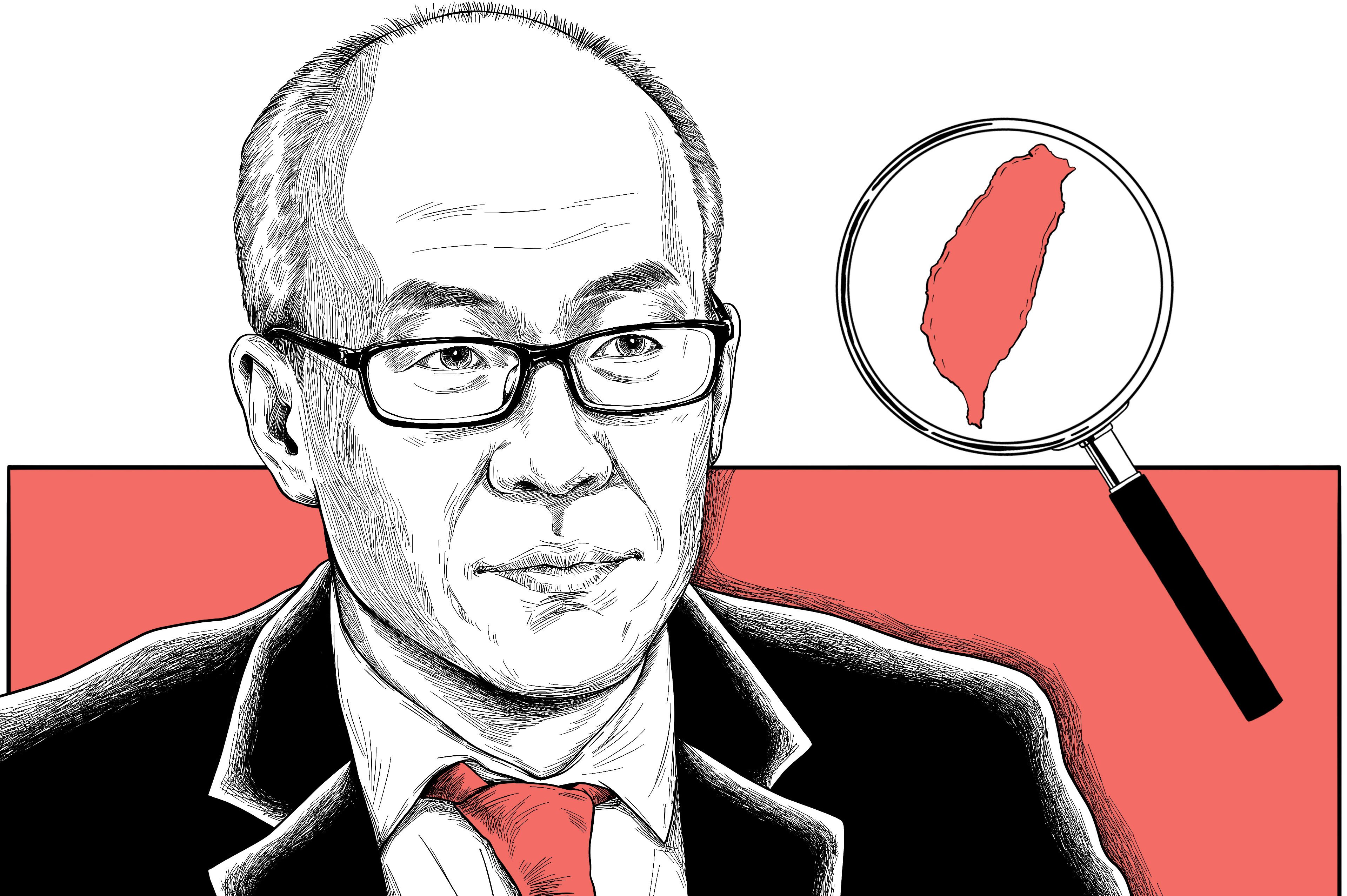 Illustration: Lau Ka-kuen