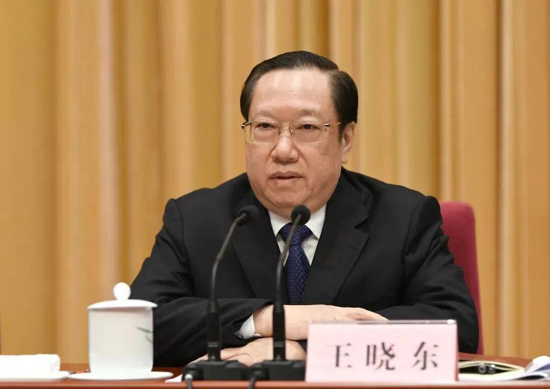Former Hubei governor Wang Xiaodong is under investigation for corruption. Photo: Handout