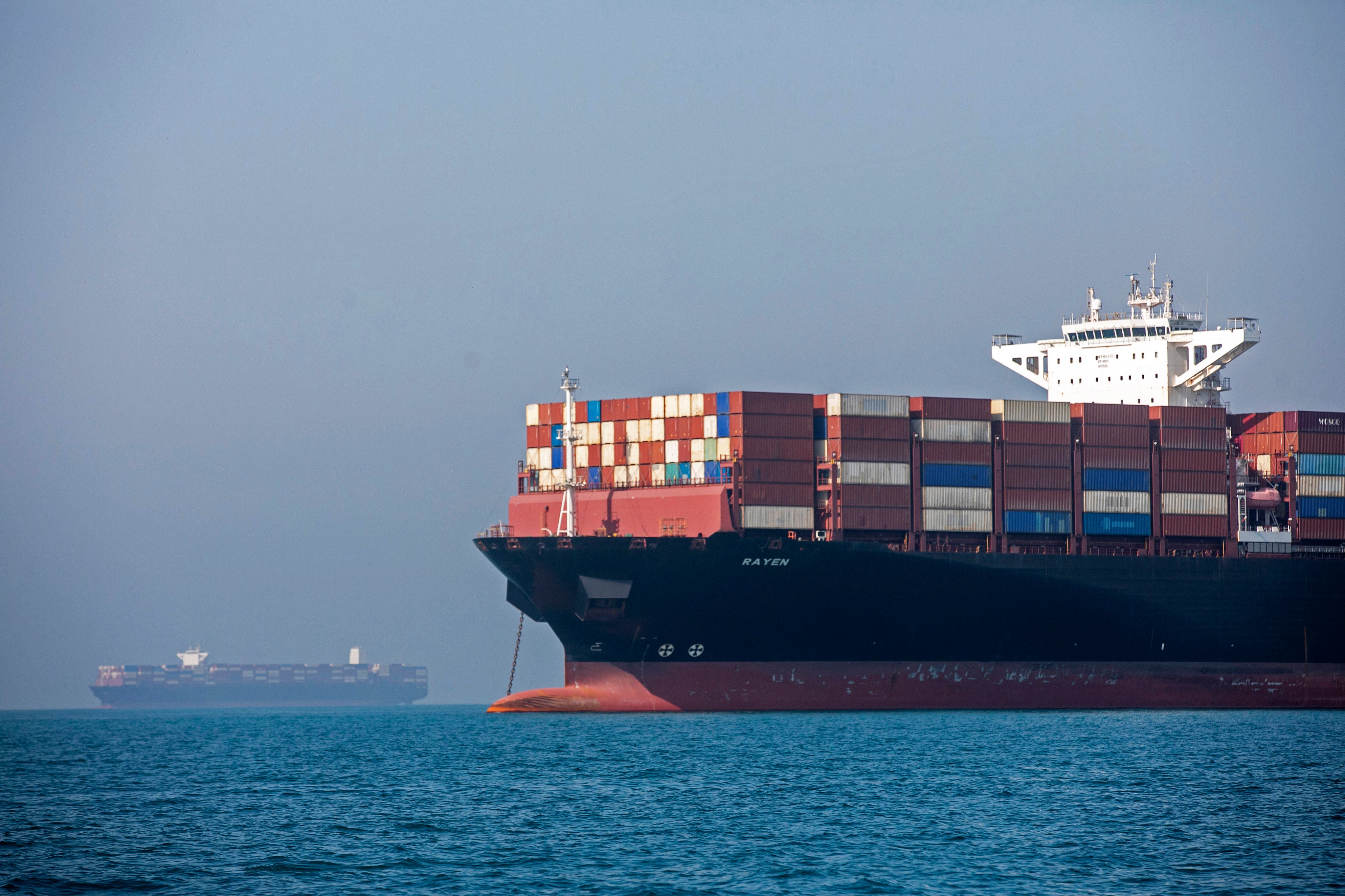 Iran is looking to tighten its control over the key shipping route. Photo: Getty Images