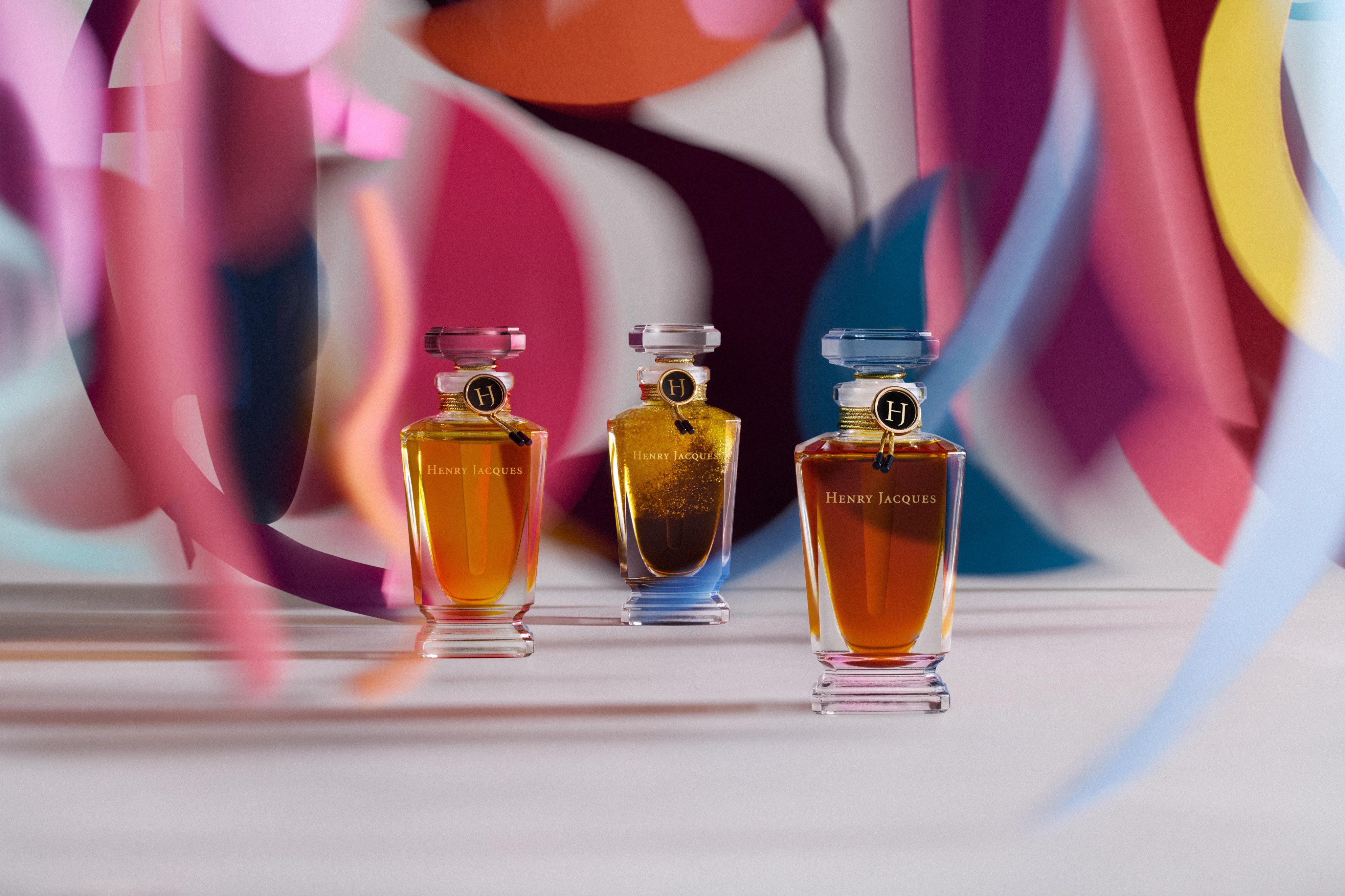 Henry Jacques’ Collection de l’Atelier 2025 is the last chapter in a three-part project. Photo: Handout