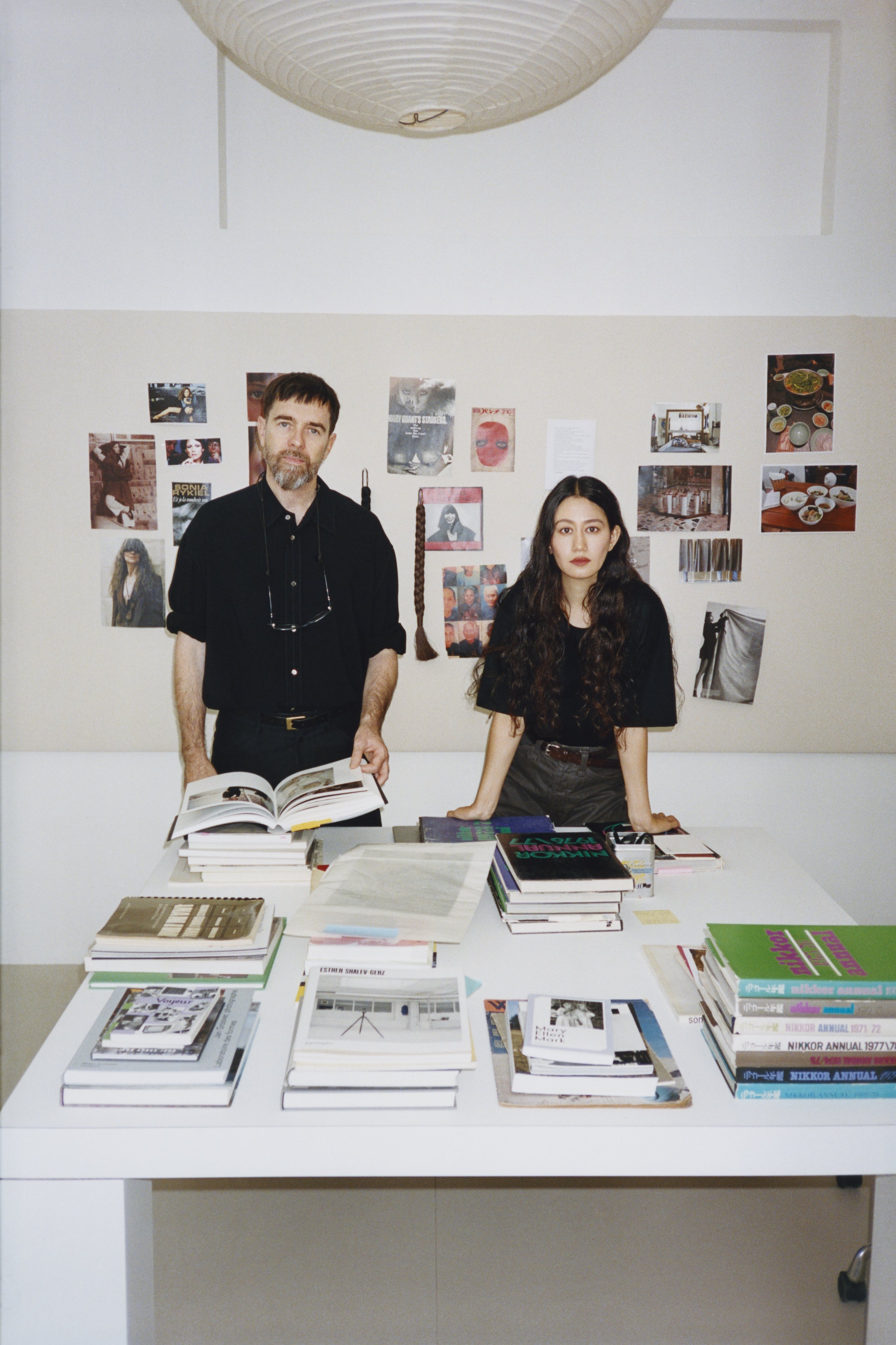 Christophe Lemaire and Sarah Linh Tran co-helm Lemaire, an independent French label that shuns the traditional levers of the fashion industry yet has become remarkably, even reluctantly, ubiquitous. Photo: Handout