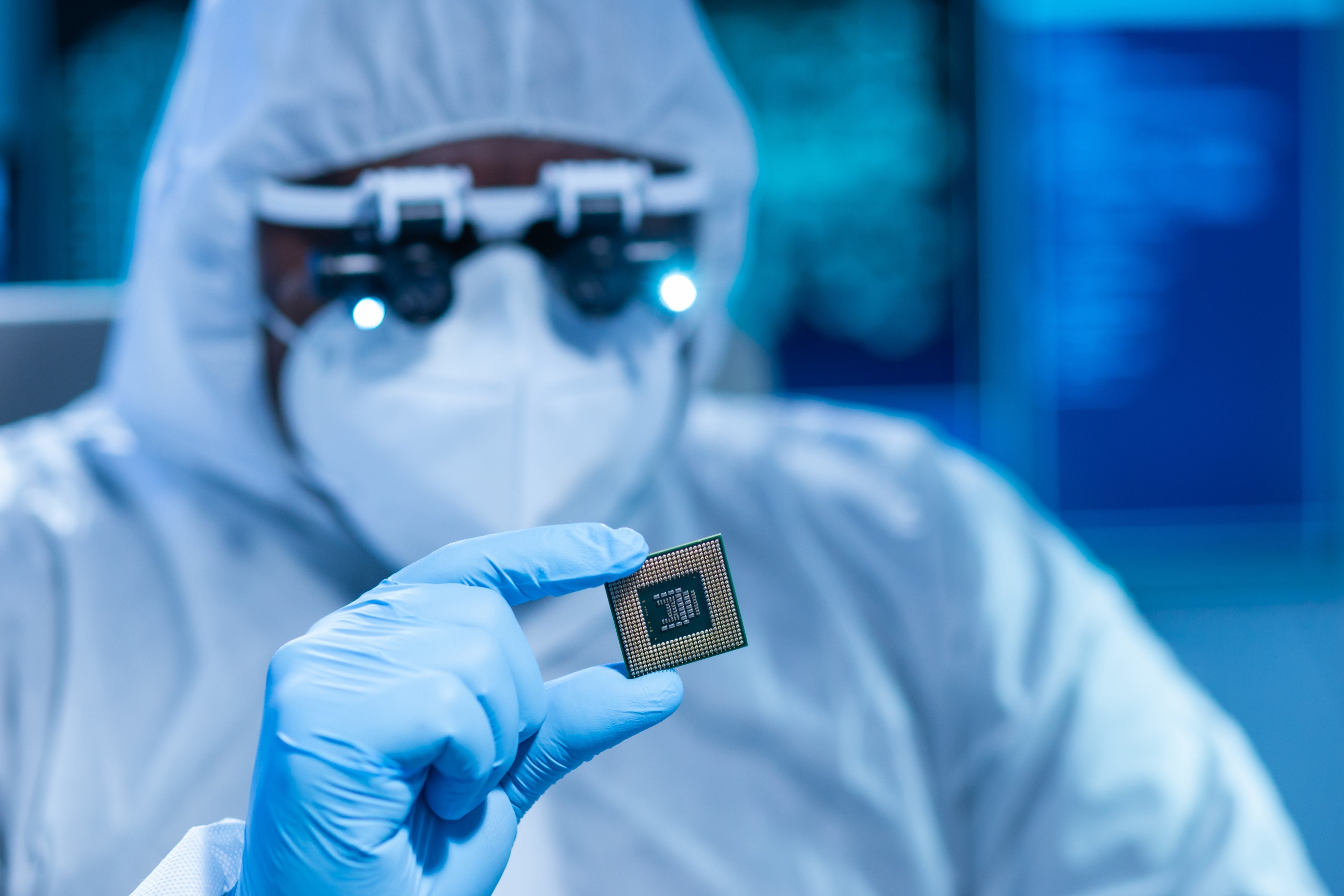 The founder of chipmaker AMEC says its technology has become a standard in the semiconductor industry. Photo: Shutterstock