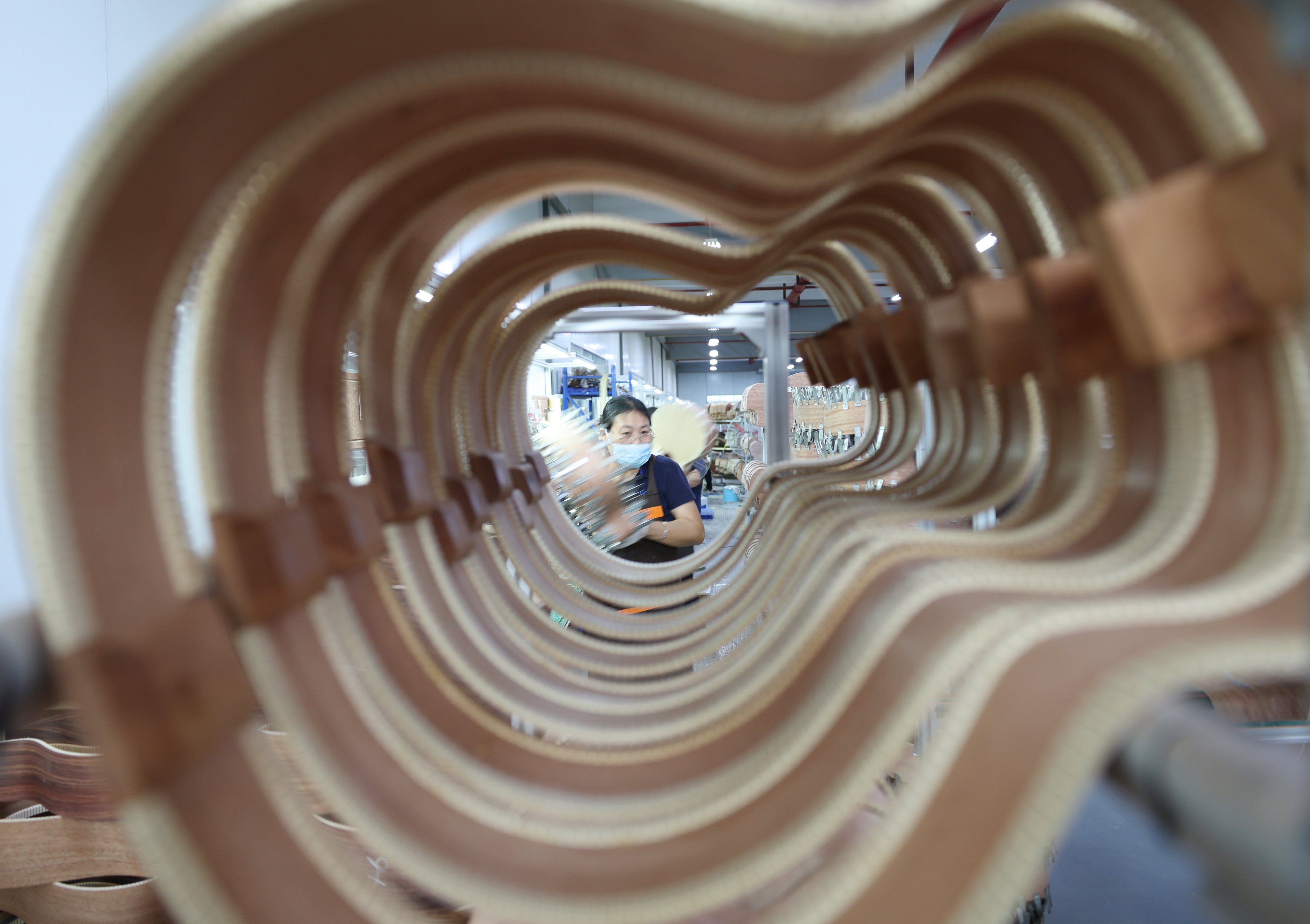 scmp.com - He Huifeng - Breaking | China's economy shows signs of strain in April as Iran war headwinds grow