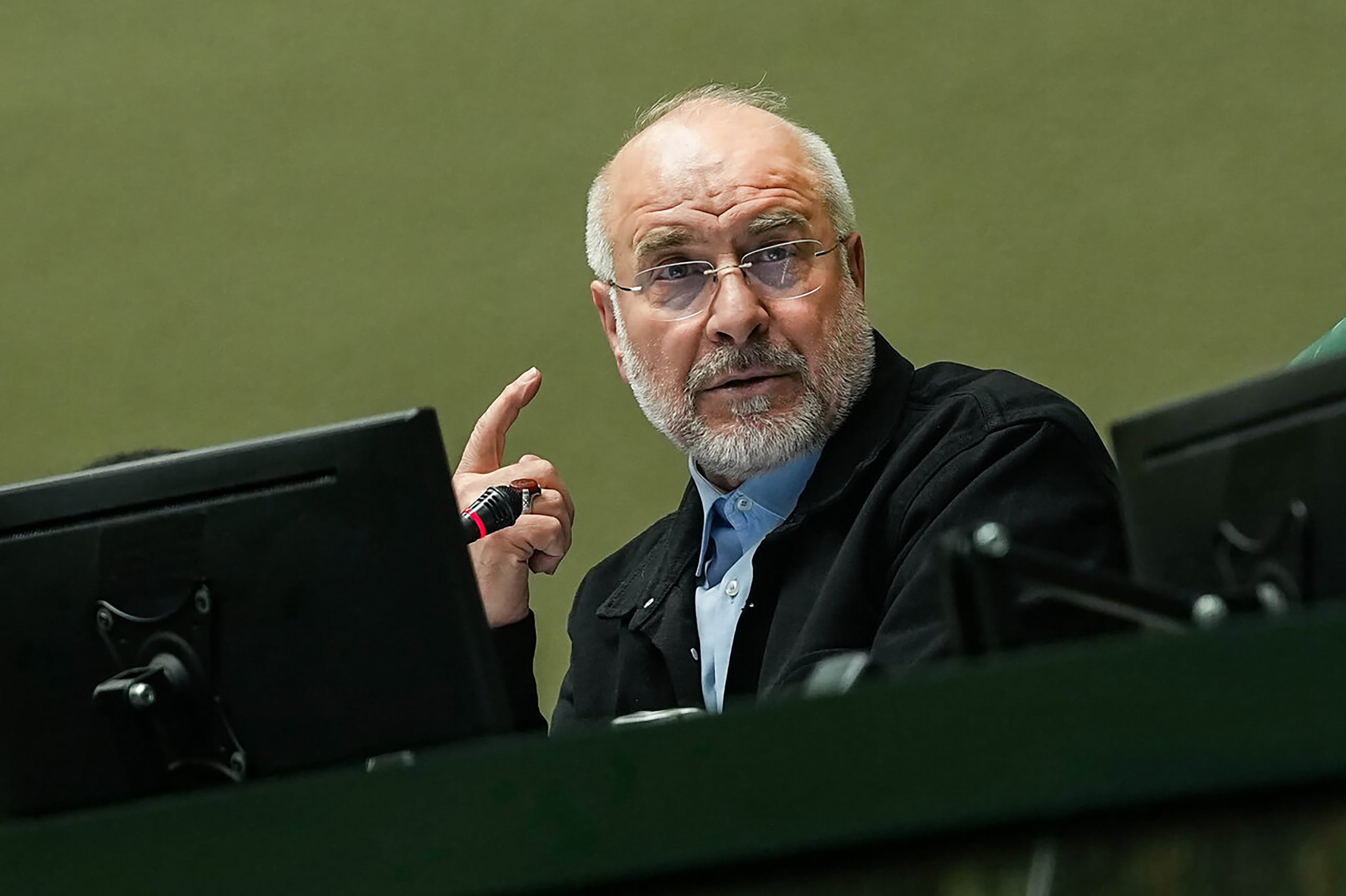 Mohammad Bagher Ghalibaf is "is likely a figure who can represent Iran and is acceptable to all domestic political factions", according to a Chinese scholar. Photo: TNS