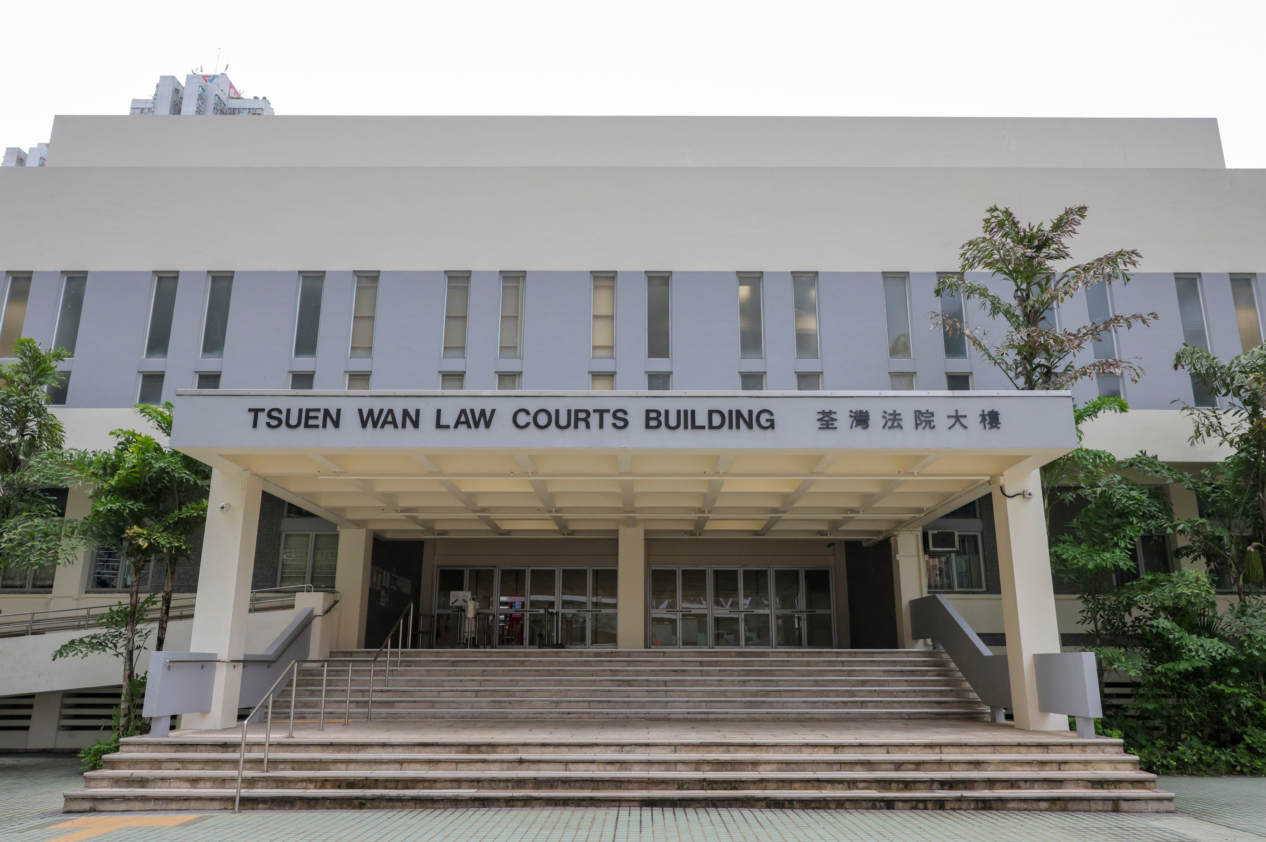Ho Siu-tung will be sentenced on May 26 at Tsuen Wan Court. Photo: Jelly Tse