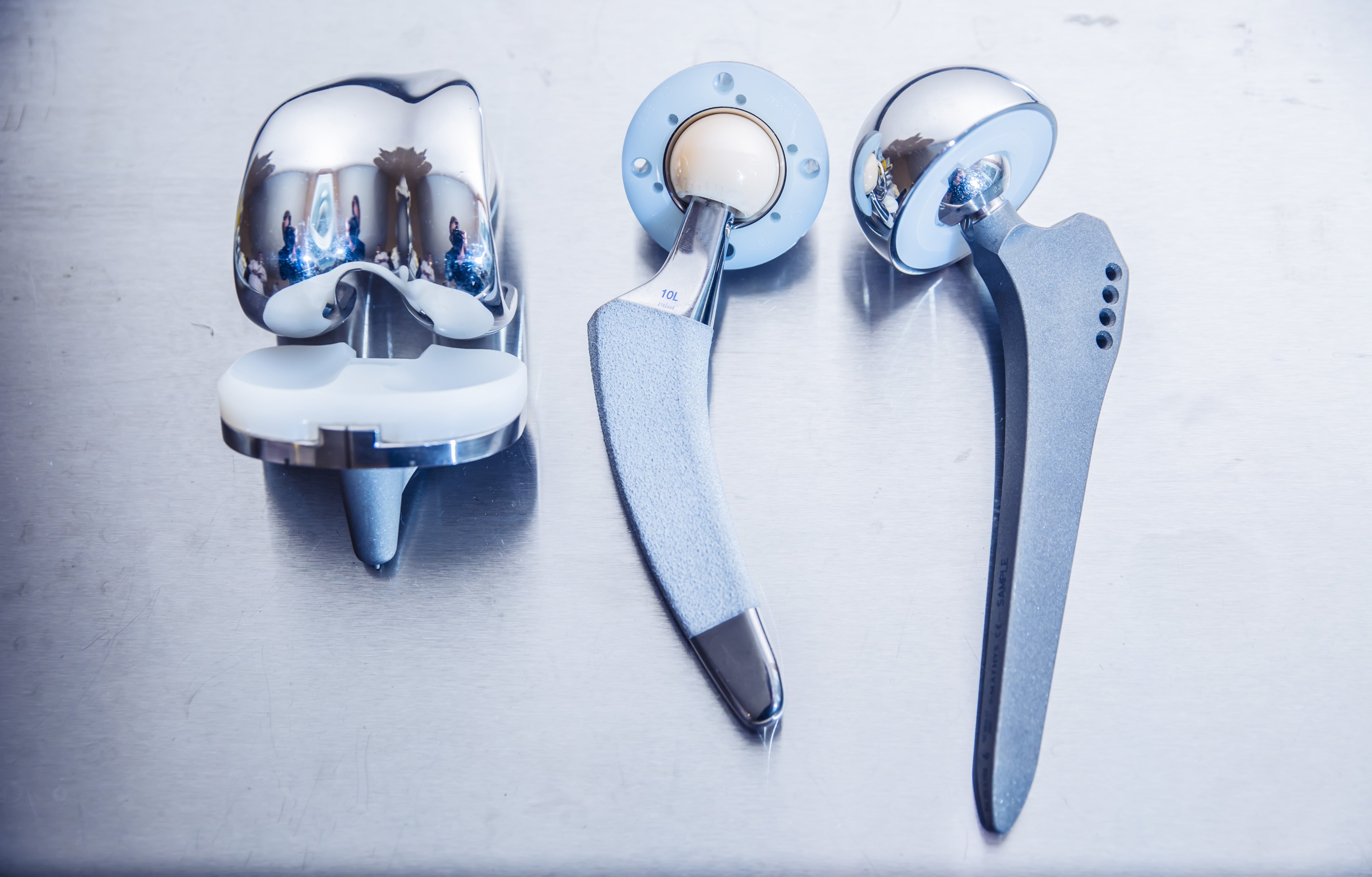 scmp.com - Dannie Peng - China unveils world's first germ resistant titanium-copper medical implant