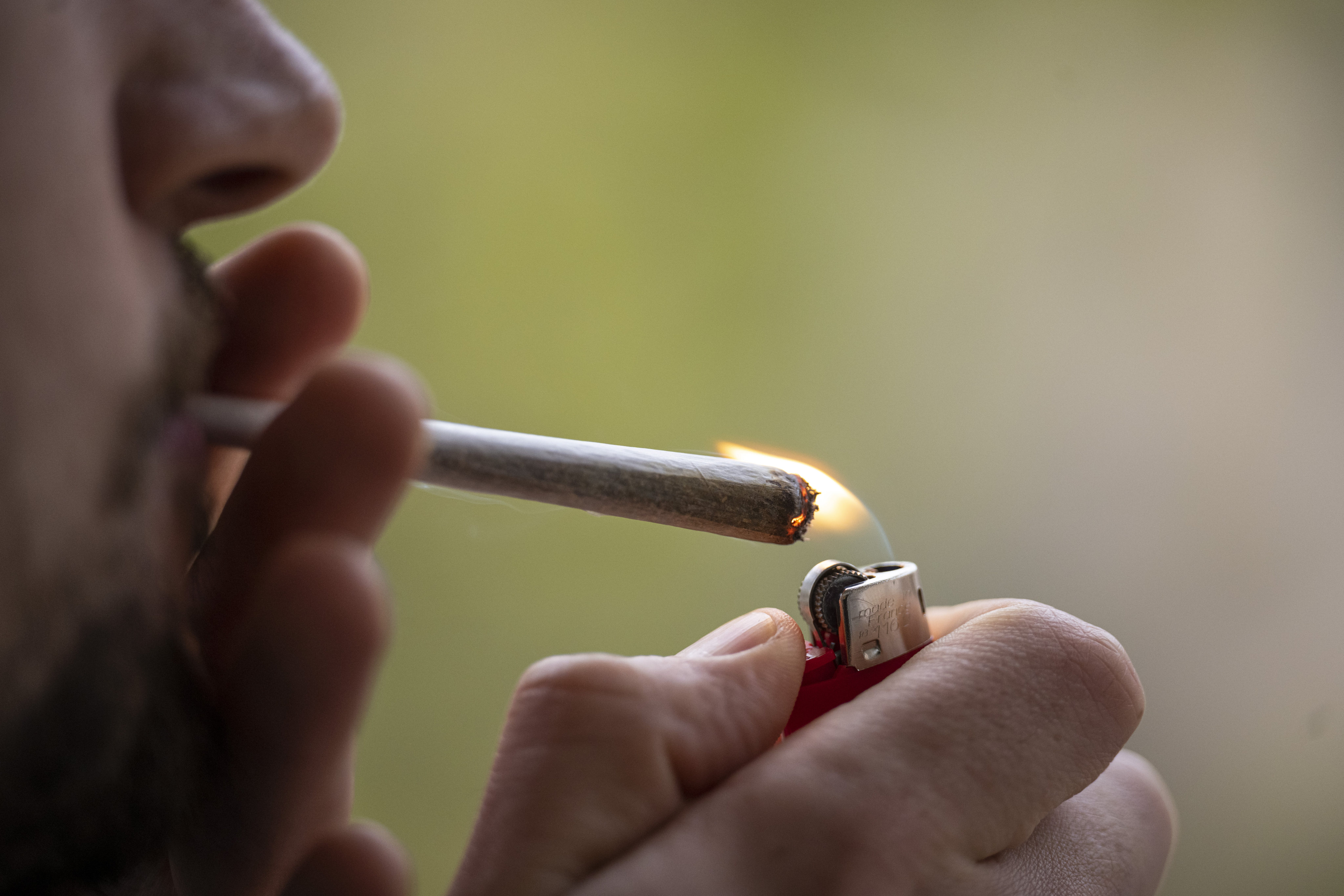 Cannabis use is legal or tolerated in parts of Southeast Asia such as Thailand, whereas Singapore retains some one of the world’s harshest policies on drugs. Photo: dpa