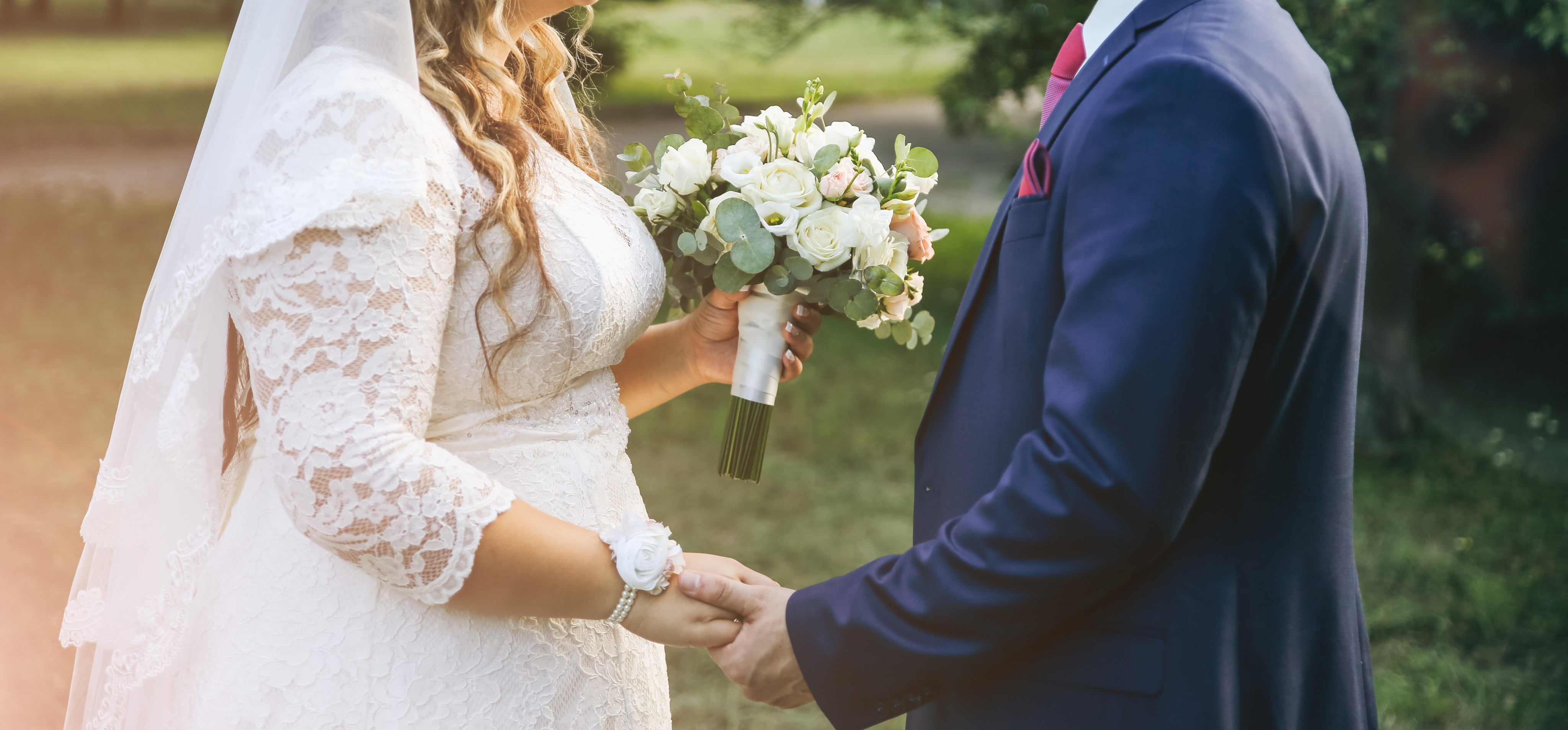 Contestants in the show agree to mock weddings with a total stranger and are then filmed living together. Photo: Shutterstock